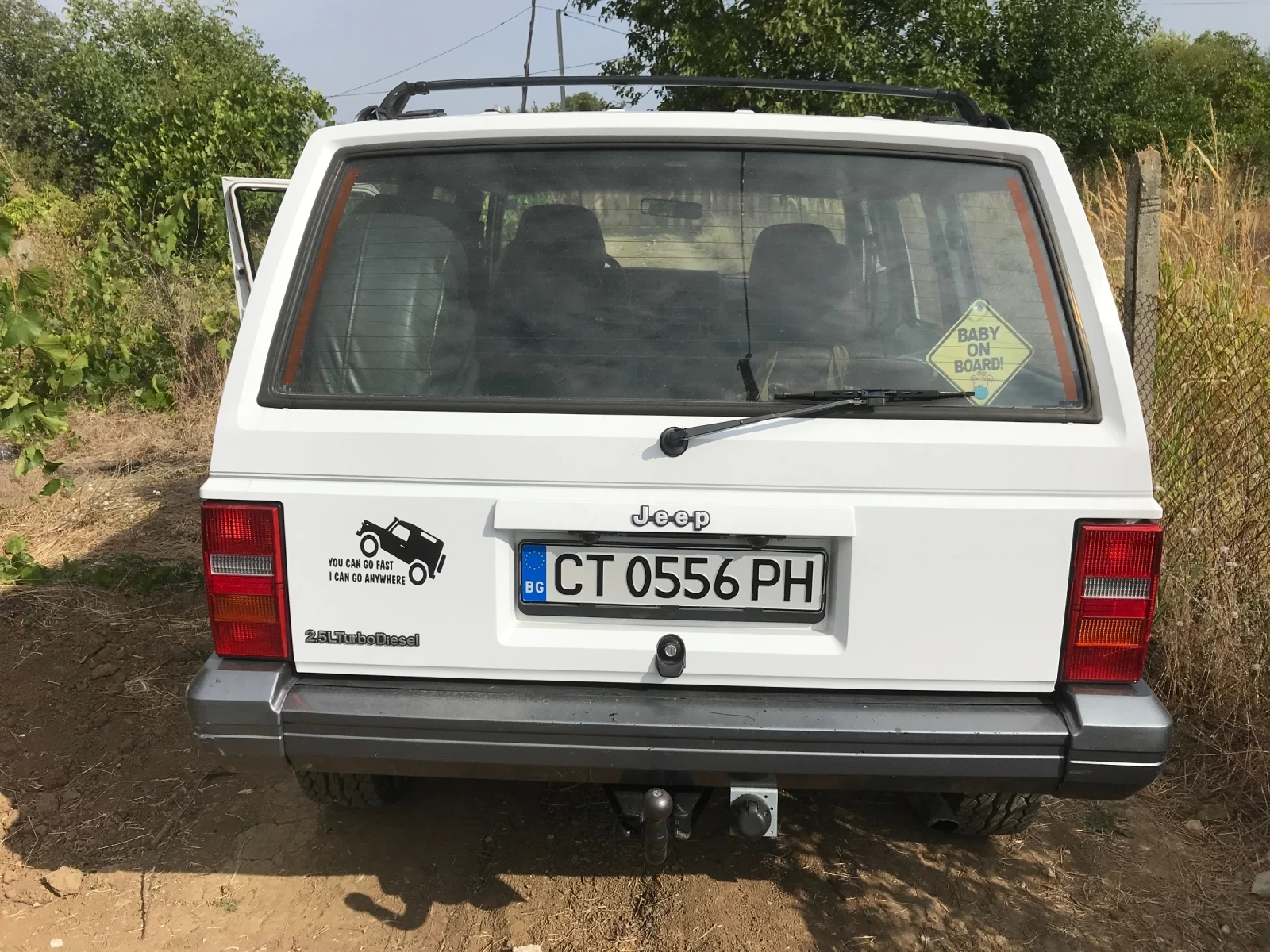 Jeep Cherokee  - изображение 2