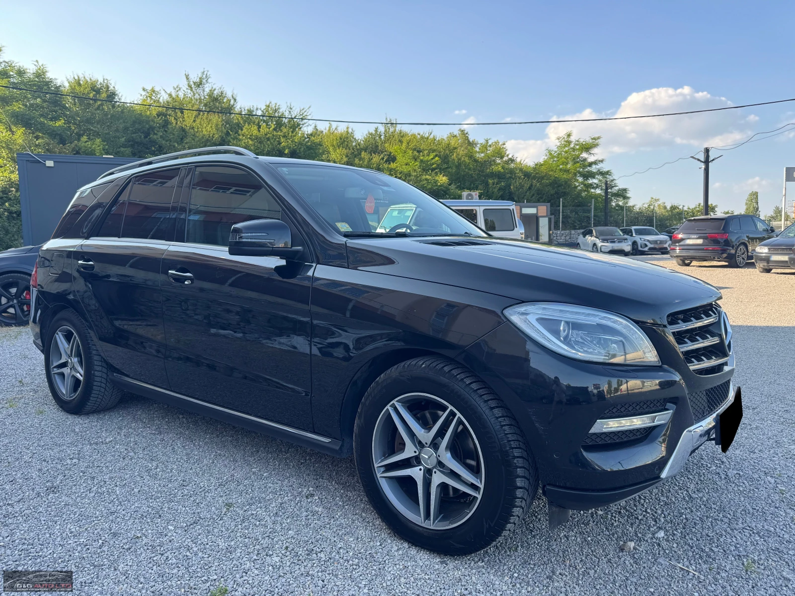 Mercedes-Benz ML 350 BLUETEC/258HP/AIRMATIC/CAM/BI-XENON/ПОДГРЕВ/ - изображение 4