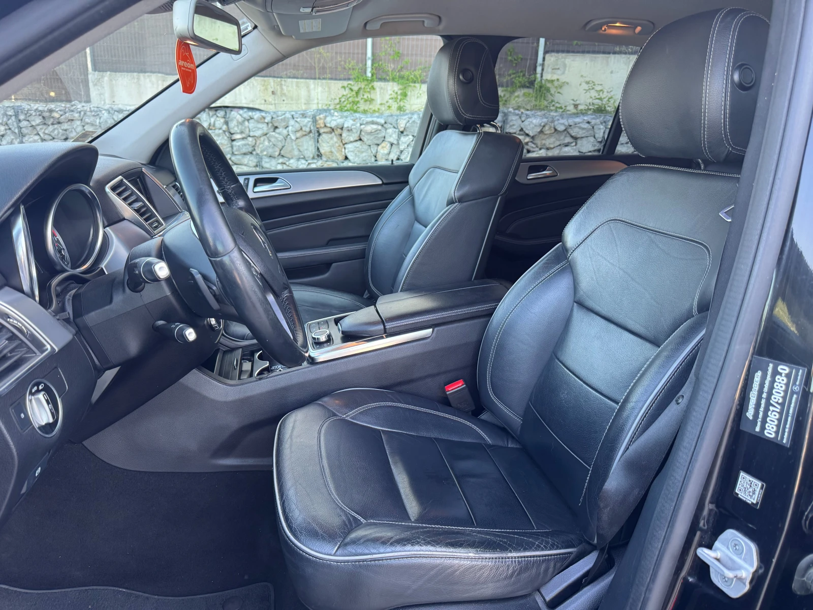 Mercedes-Benz ML 350 BLUETEC/258HP/AIRMATIC/CAM/BI-XENON/ПОДГРЕВ/ - изображение 6