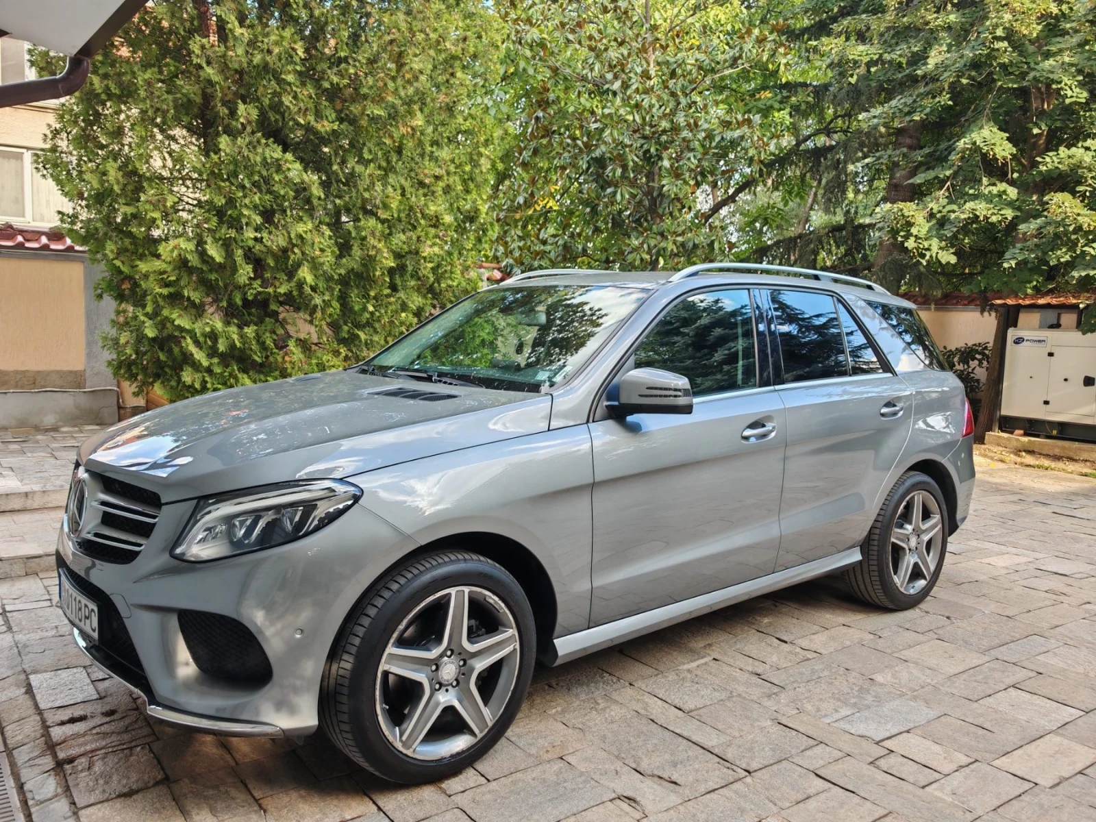 Mercedes-Benz GLE 350 SUV | Mobile.bg   14