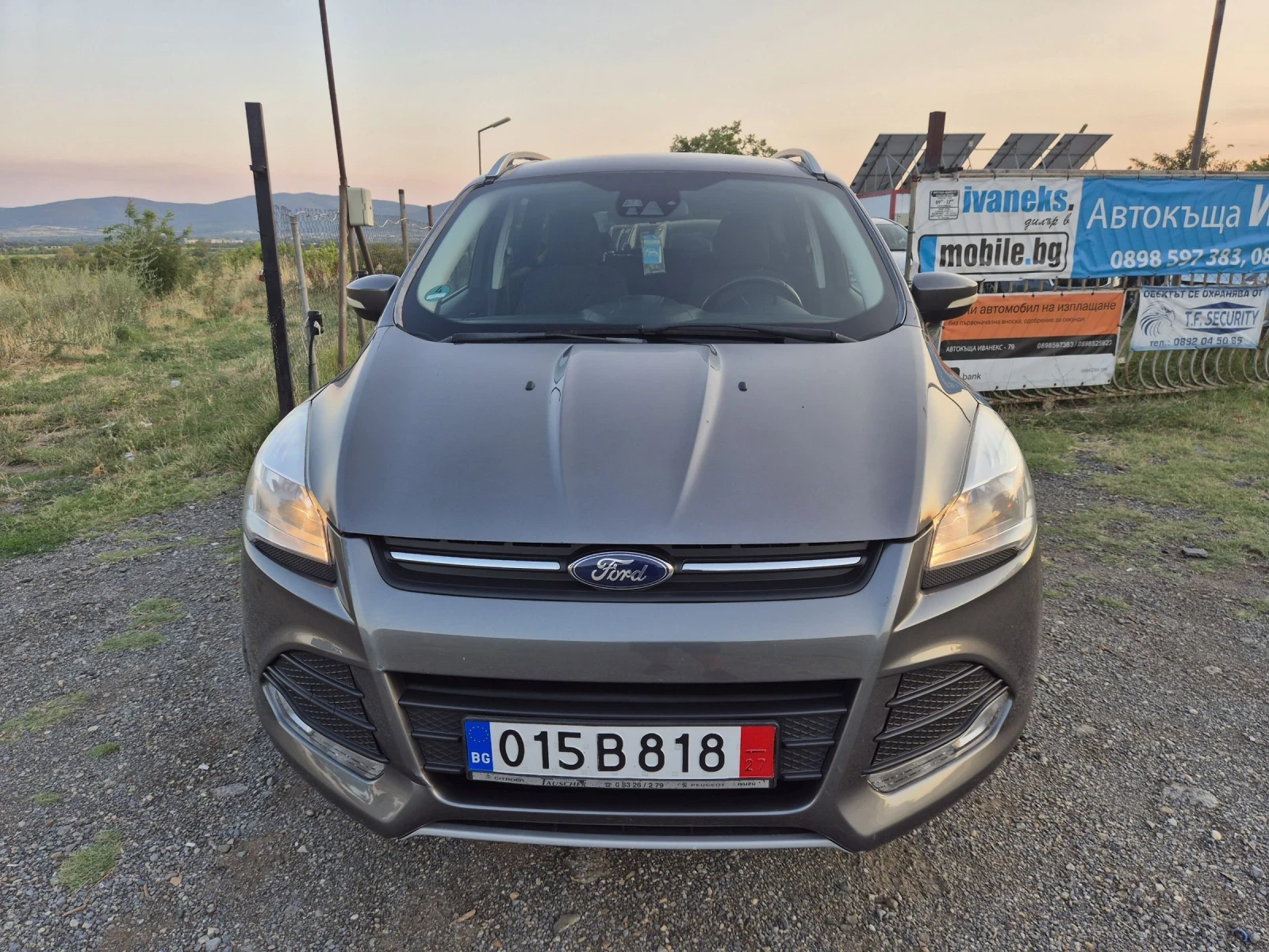 Ford Kuga 2, 0Tdi/4x4/Autom/GERMANY  - изображение 2