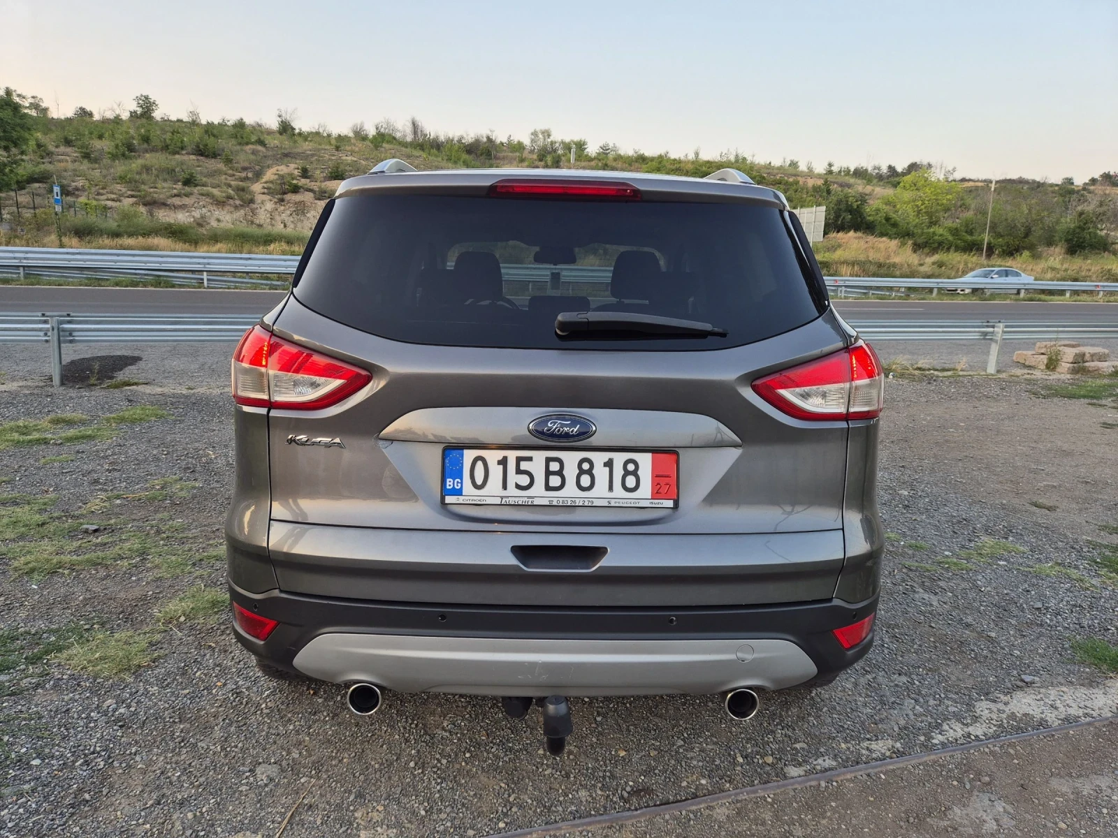 Ford Kuga 2, 0Tdi/4x4/Autom/GERMANY  - изображение 4