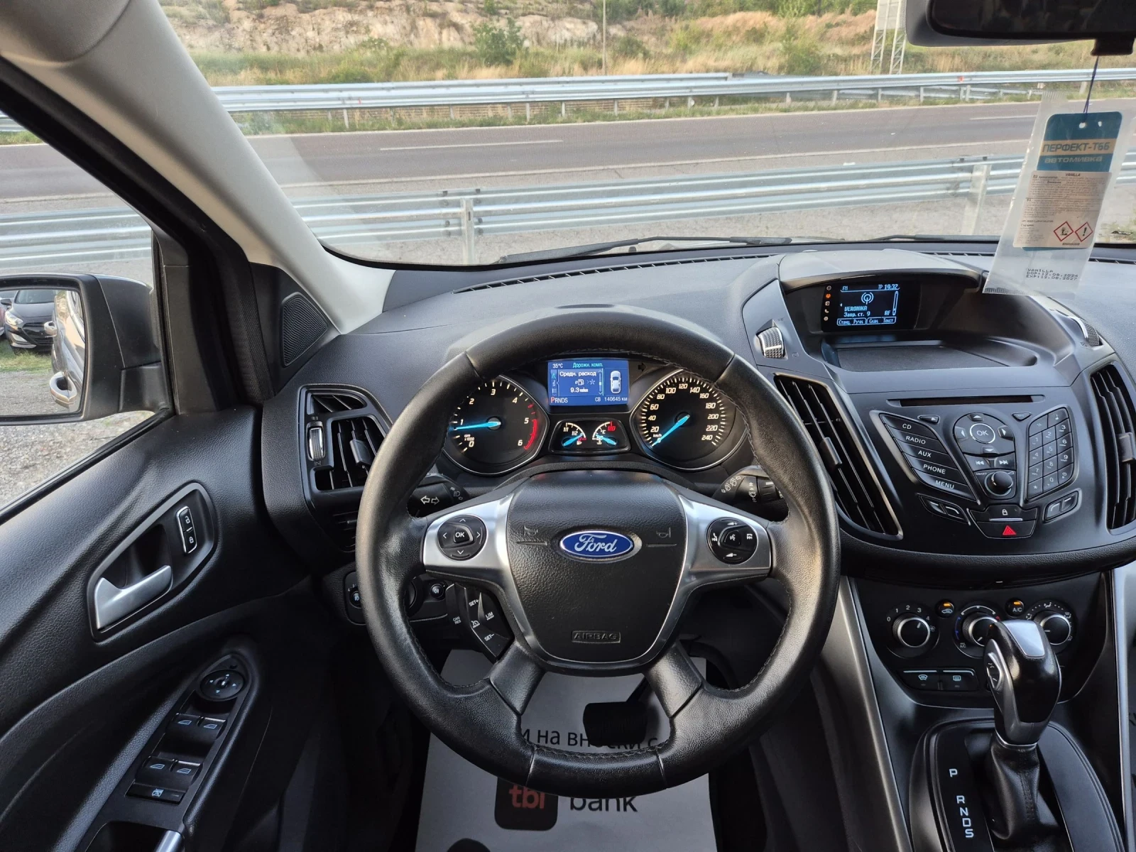 Ford Kuga 2, 0Tdi/4x4/Autom/GERMANY  | Mobile.bg — изображение 12