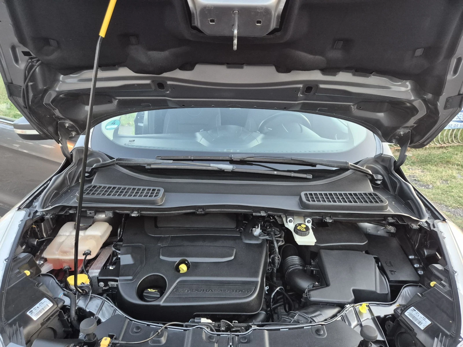 Ford Kuga 2, 0Tdi/4x4/Autom/GERMANY  | Mobile.bg — изображение 16