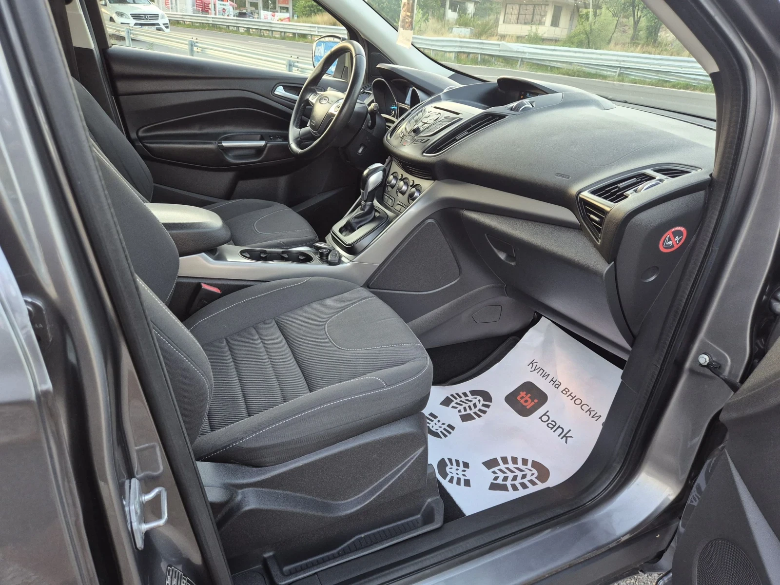 Ford Kuga 2, 0Tdi/4x4/Autom/GERMANY  - изображение 6