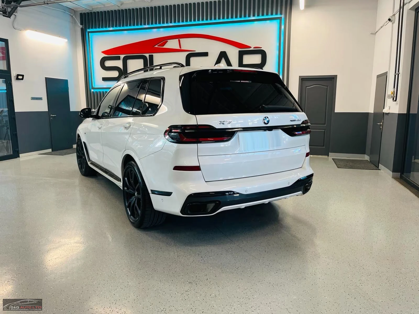 BMW X7 40d/352HP/xDRIVE/M-SPORT/HUD/360/HUD/757v - изображение 6