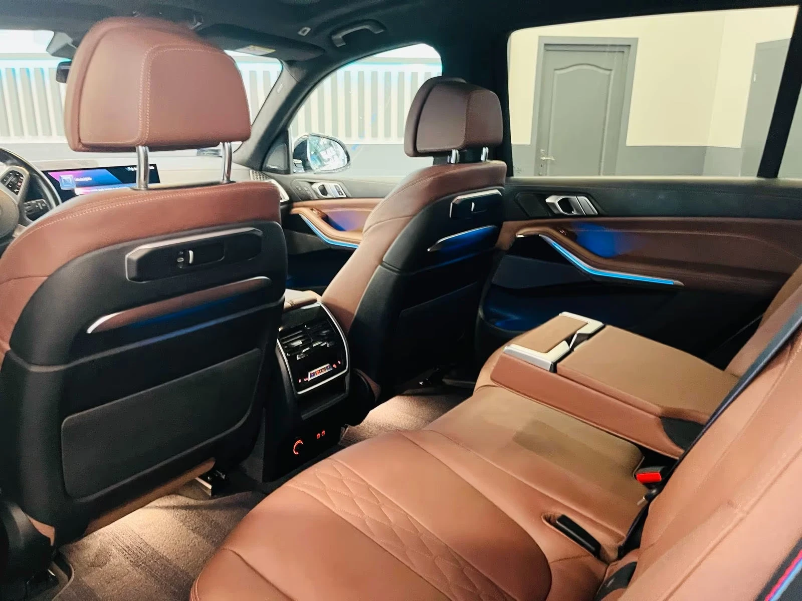 BMW X7 40d/352HP/xDRIVE/M-SPORT/HUD/360/HUD/757v | Mobile.bg   11