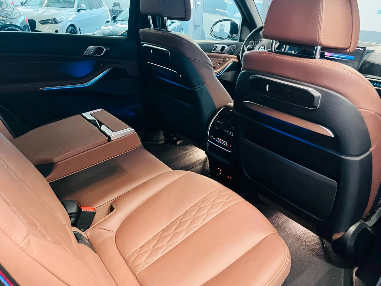 BMW X7 40d/352HP/xDRIVE/M-SPORT/HUD/360/HUD/757v | Mobile.bg   13