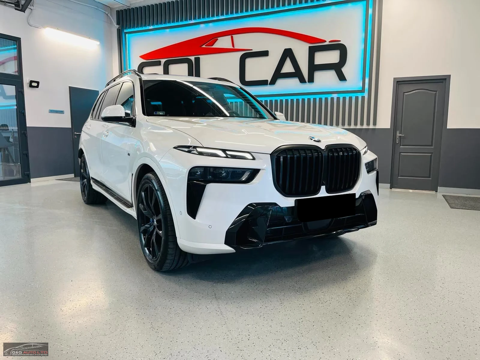 BMW X7 40d/352HP/xDRIVE/M-SPORT/HUD/360/HUD/757v | Mobile.bg   1