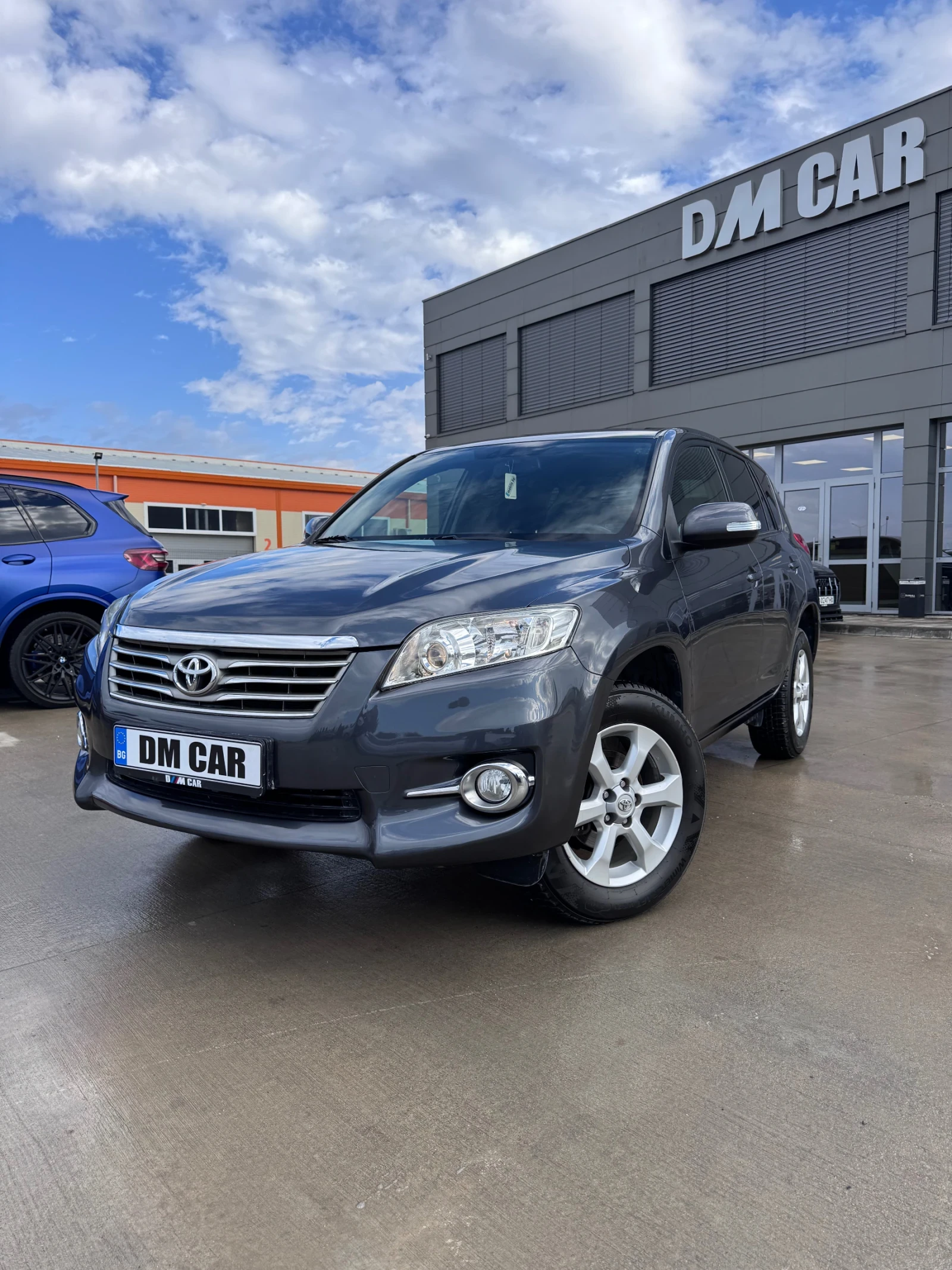 Toyota Rav4 * D-2D* 4x4* TOP*  | Mobile.bg — изображение 2