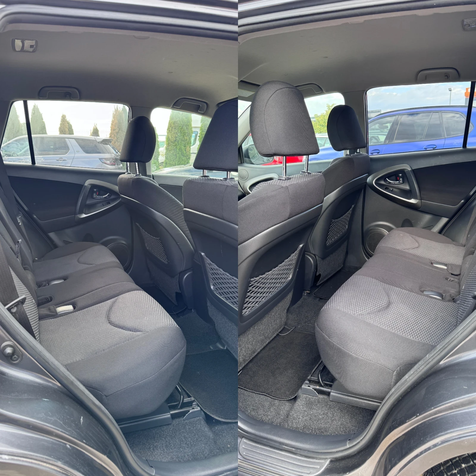 Toyota Rav4 * D-2D* 4x4* TOP*  | Mobile.bg — изображение 11