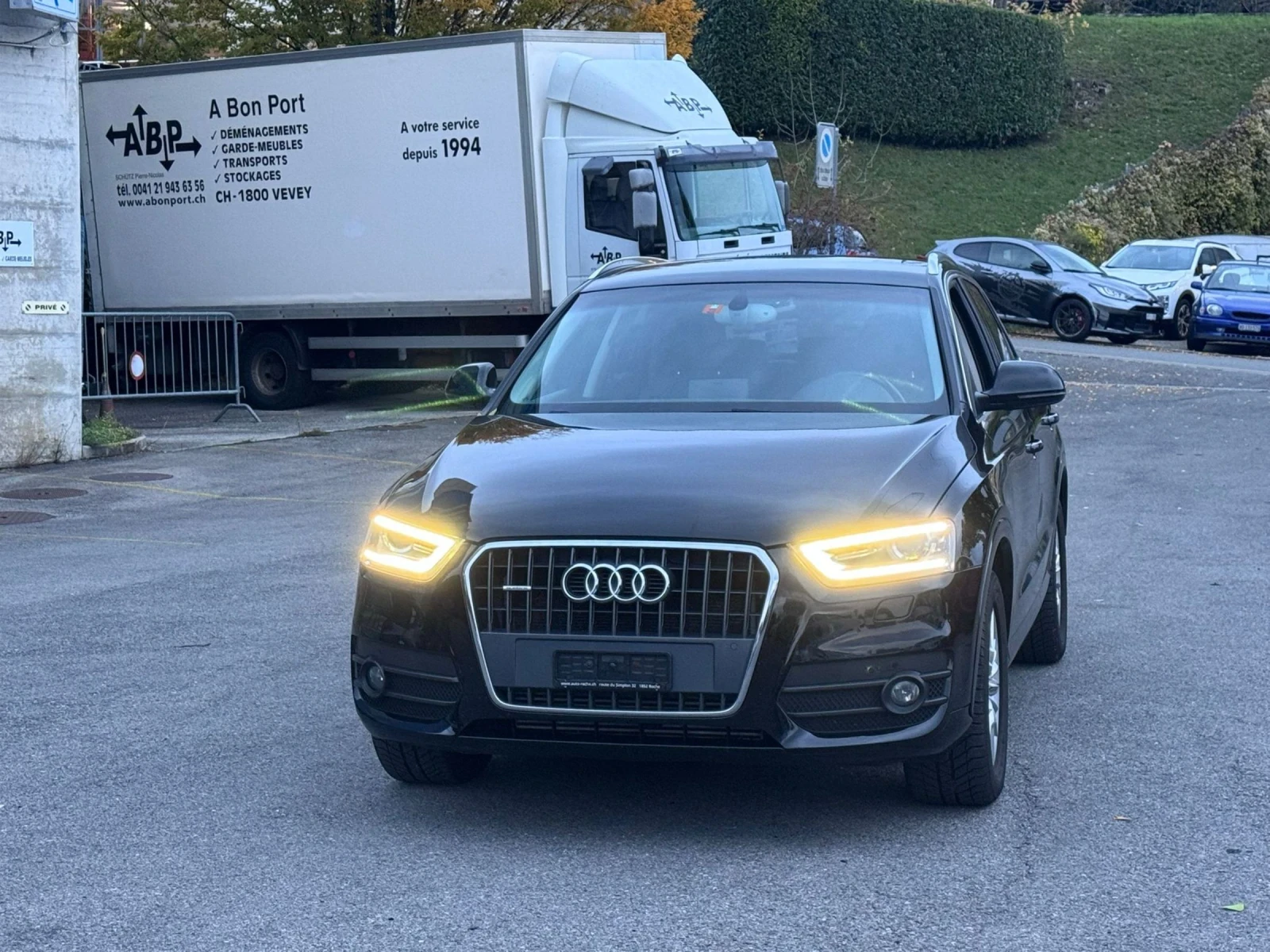 Audi Q3 2.0i , , бензин 4х4 автоматик!!!! - изображение 6