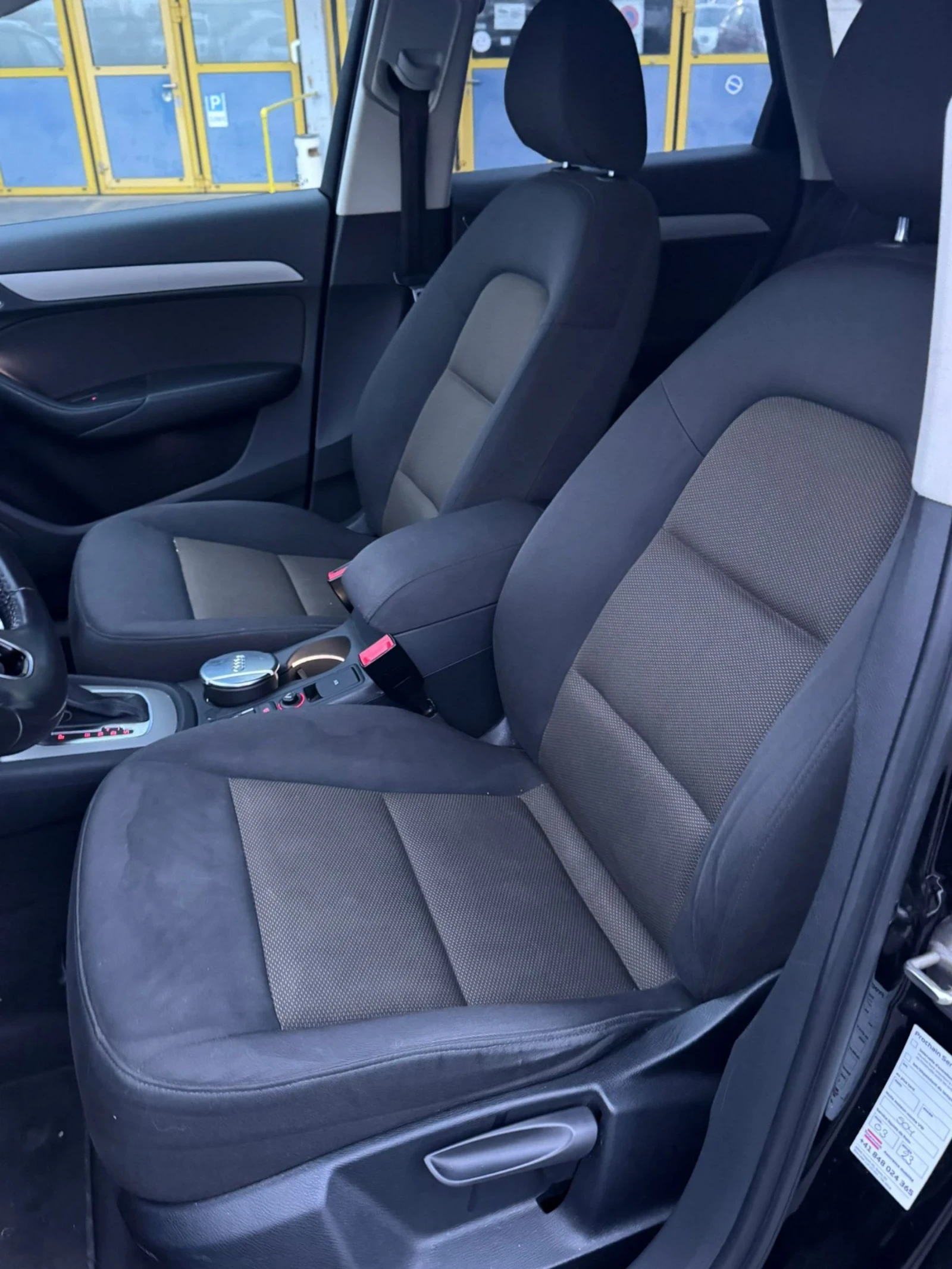 Audi Q3 2.0i , , бензин 4х4 автоматик!!!! - изображение 10