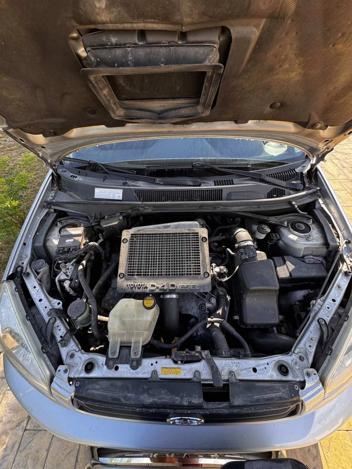 Toyota Rav4 2.0 D-4D  | Mobile.bg   3