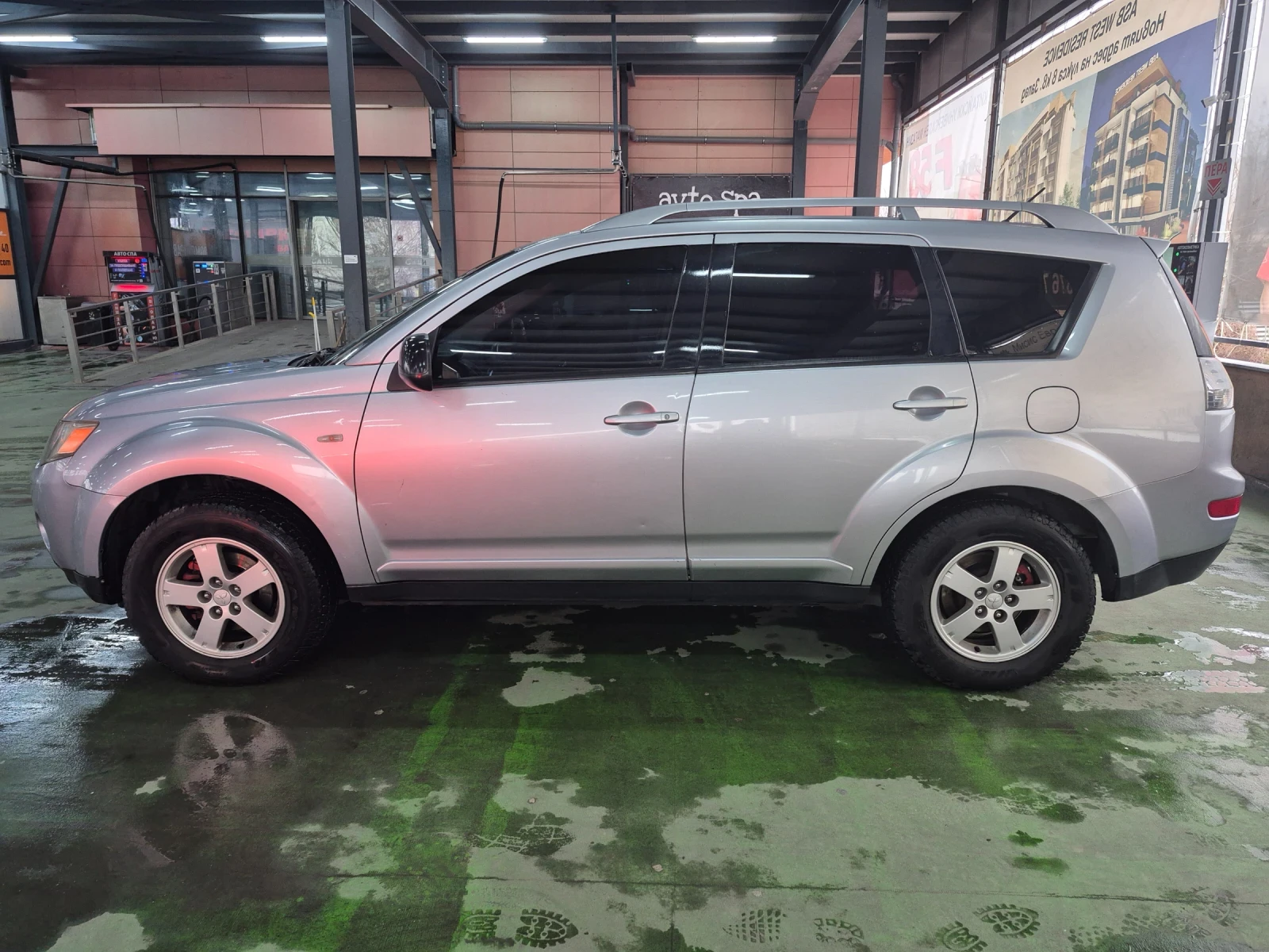 Mitsubishi Outlander  - изображение 4