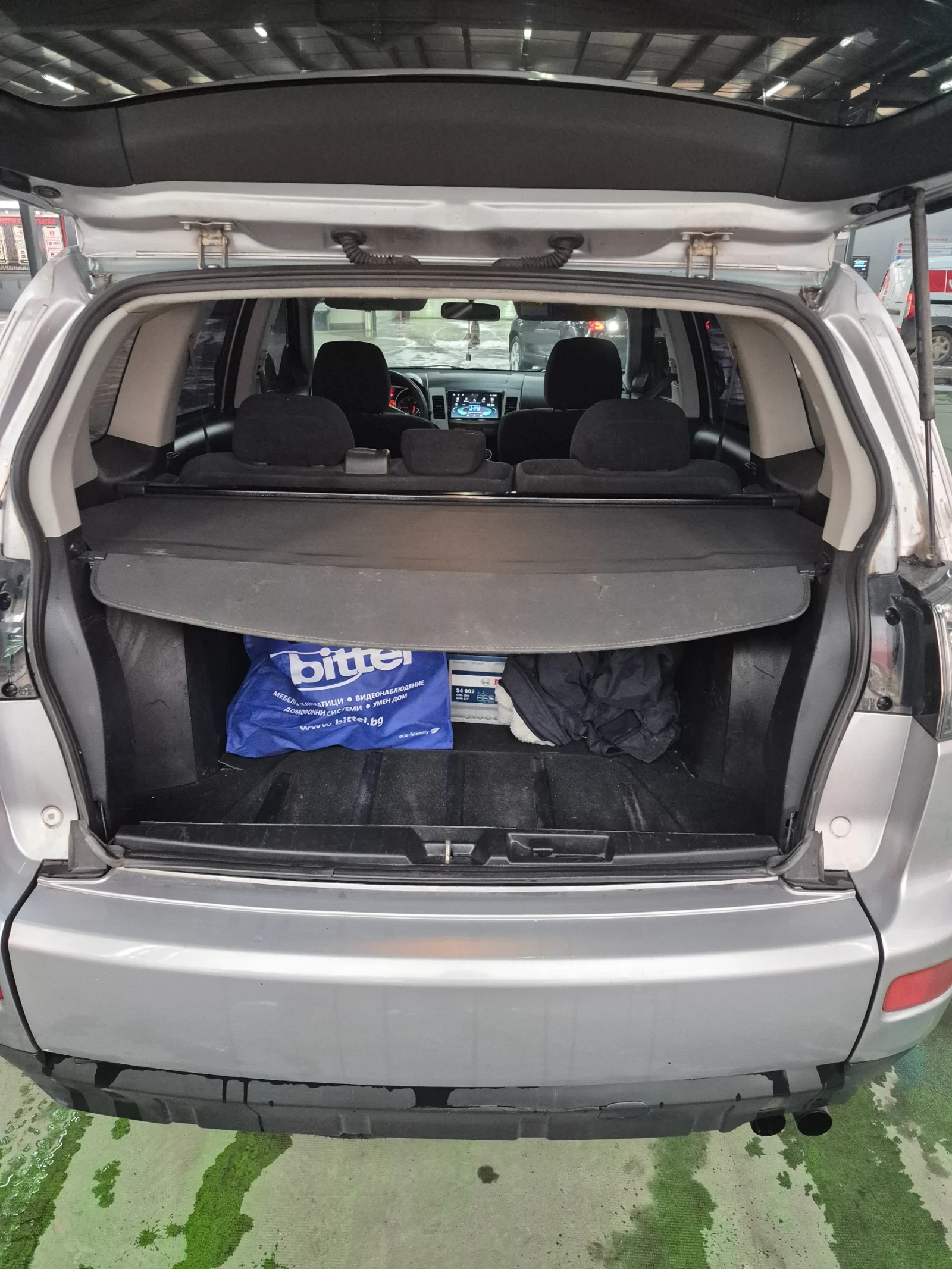 Mitsubishi Outlander  - изображение 8