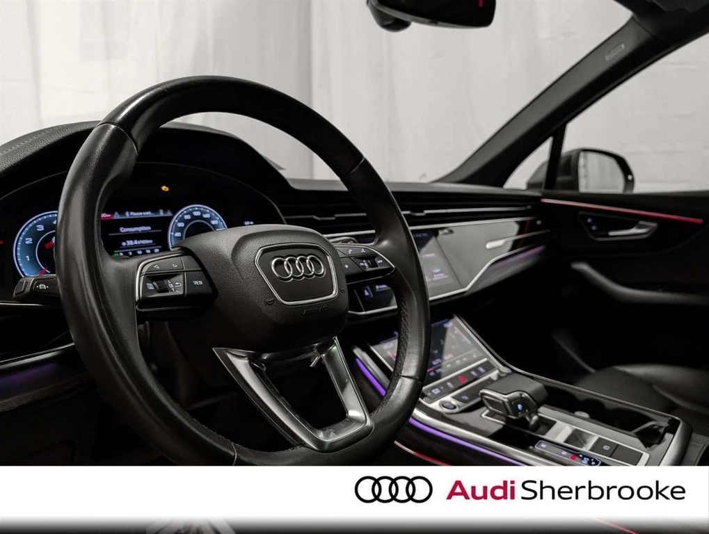 Audi Q7 * quattro Premium * CARFAX * БЕЗ ПЪРВОНАЧАЛНА ВНОС - изображение 8