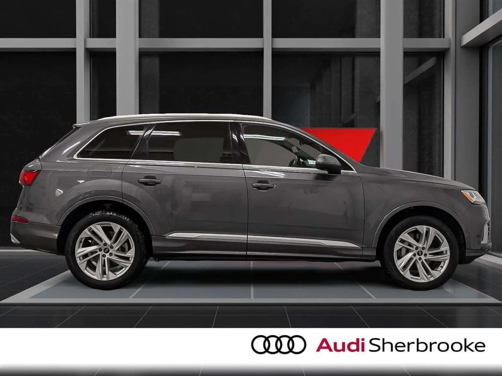 Audi Q7 * quattro Premium * CARFAX * БЕЗ ПЪРВОНАЧАЛНА ВНОС - изображение 7