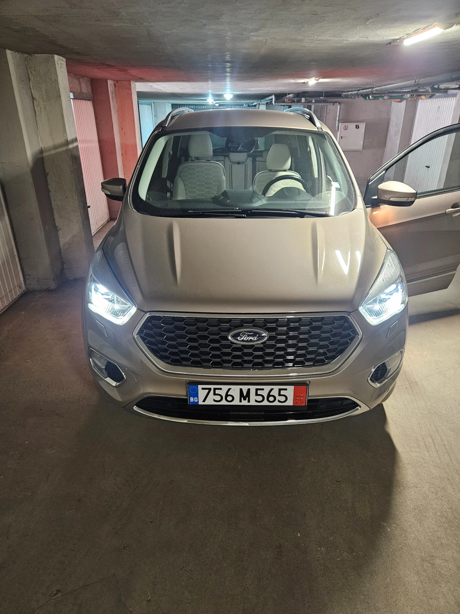 Ford Kuga 1.5 SCTI VIGNALE 4WD Automat  - изображение 2
