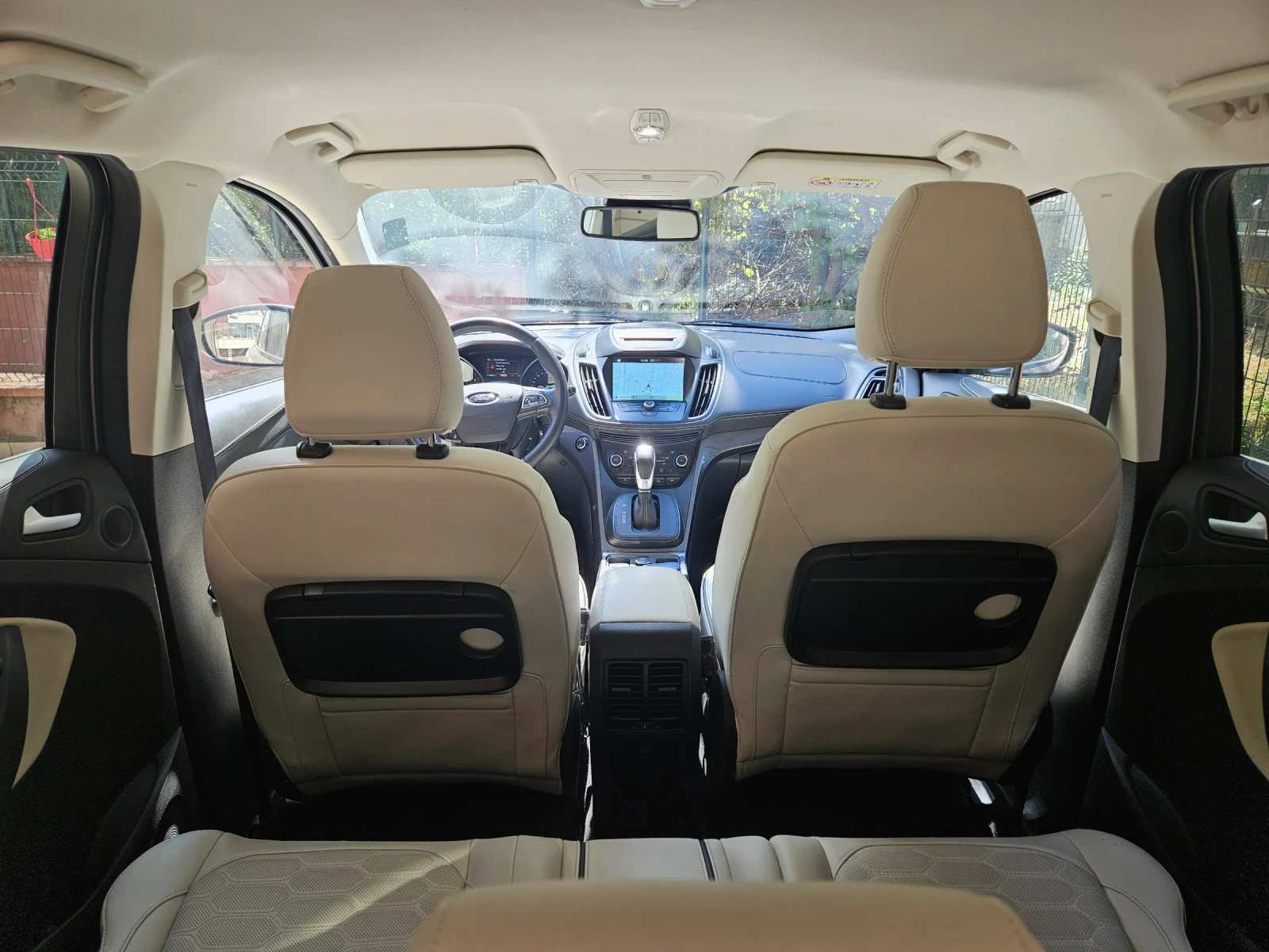 Ford Kuga 1.5 SCTI VIGNALE 4WD Automat  - изображение 4