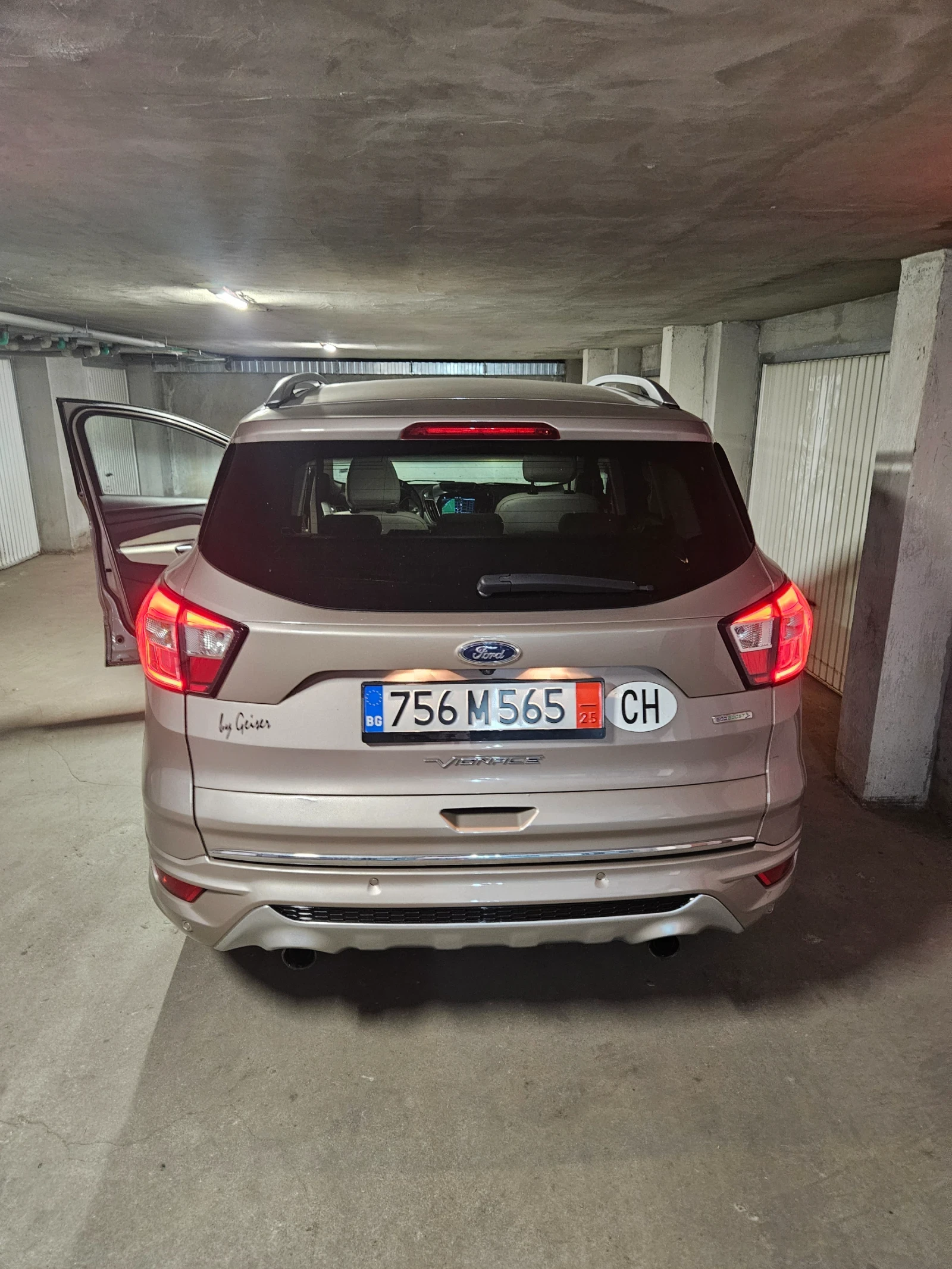 Ford Kuga 1.5 SCTI VIGNALE 4WD Automat  - изображение 3