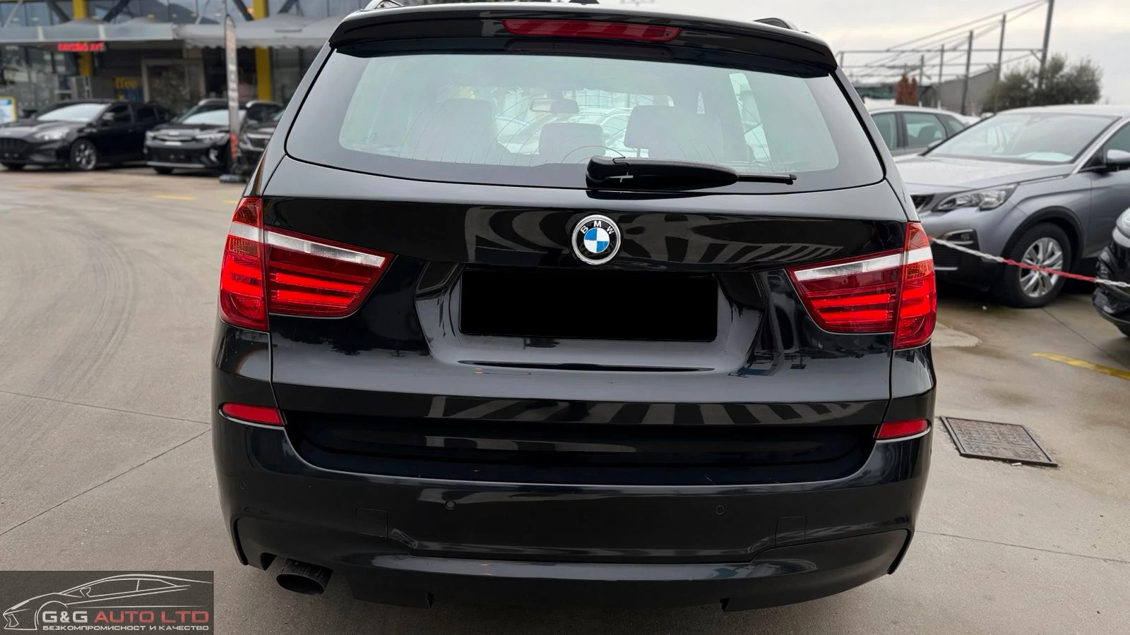 BMW X3 Xdrive/M-PACK/ - изображение 4