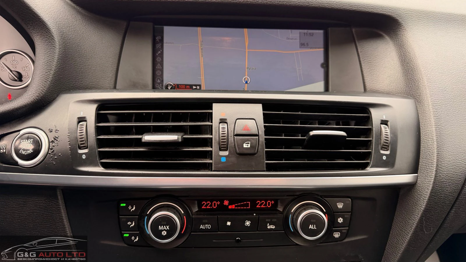 BMW X3 Xdrive/M-PACK/ | Mobile.bg � ����������� 16