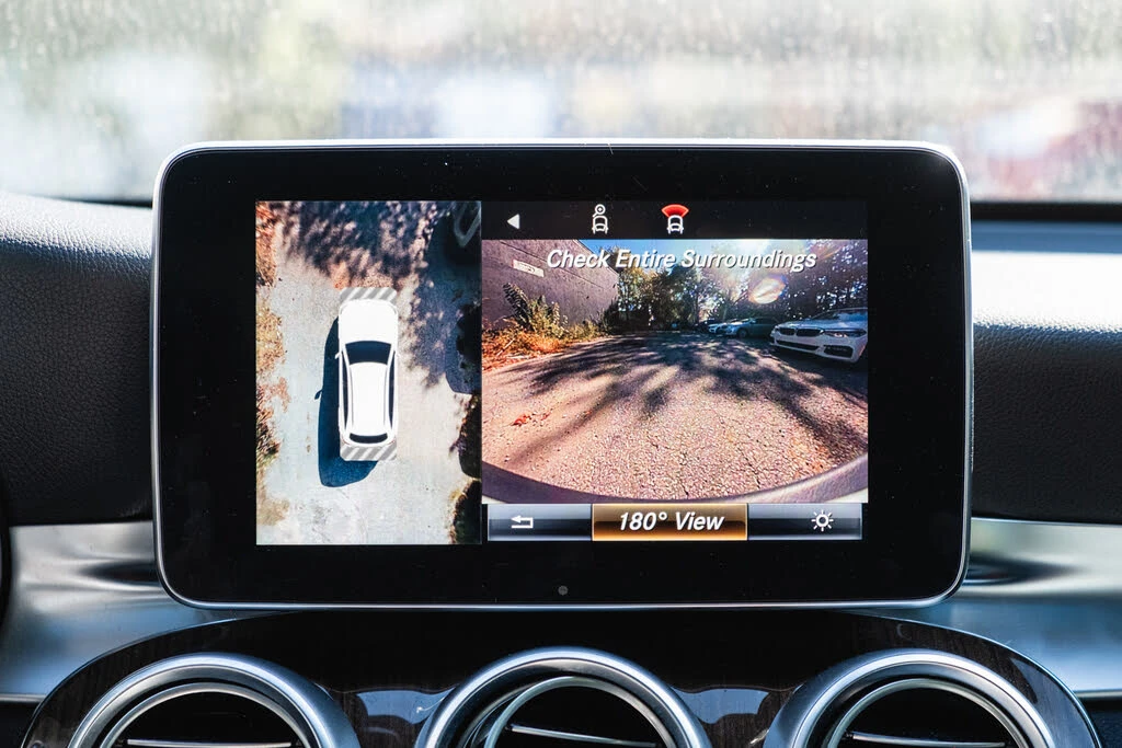 Mercedes-Benz GLC 300 4MATIC* ����������* (���� �� ��) | Mobile.bg � ����������� 14