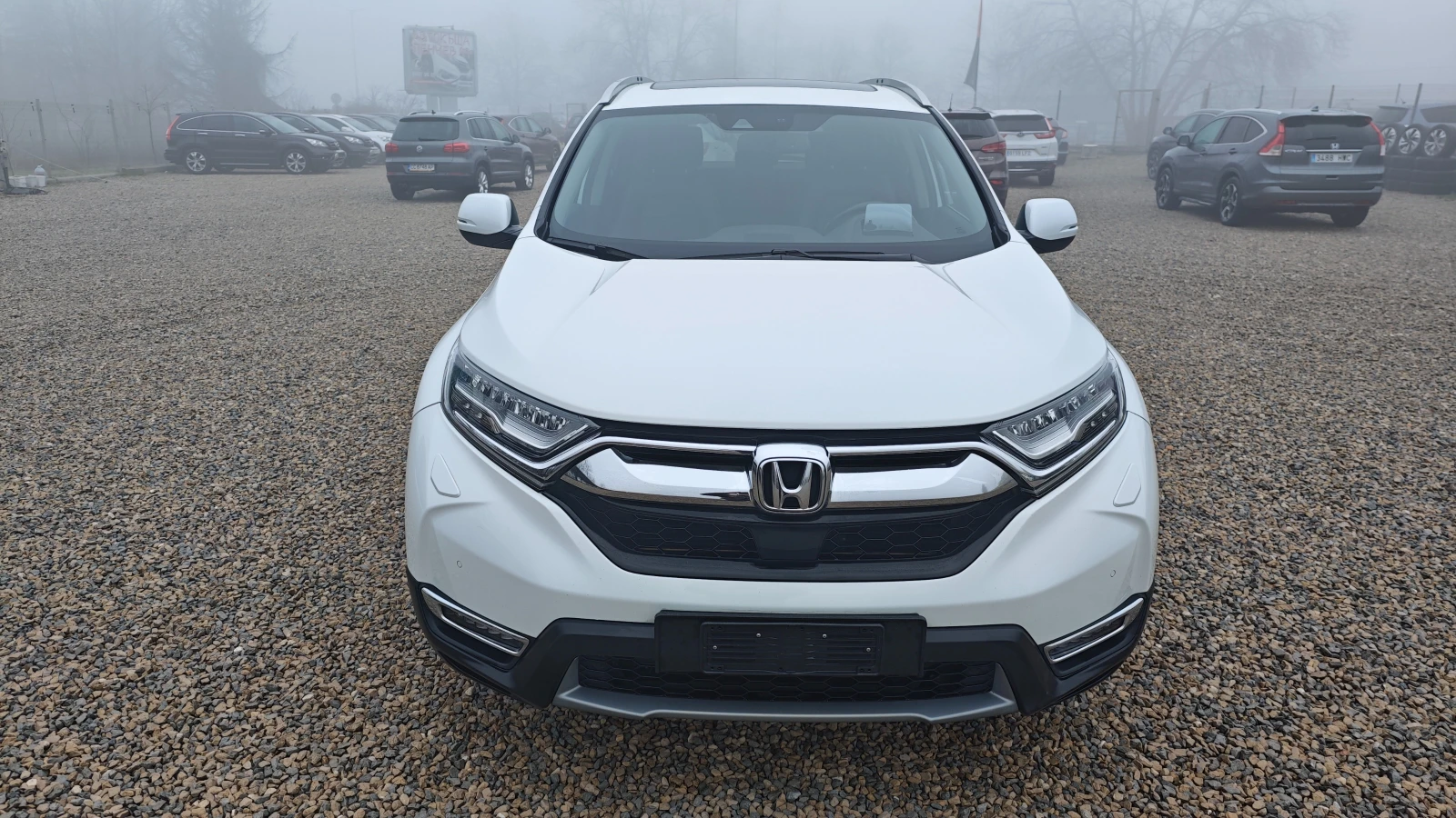 Honda Cr-v FULL АСИСТЕНЦИИ/ПЪТ/ПЪТНИ ЗНАЦИ/ДИСТАНЦИЯ/ПЕШЕХОДЦ - изображение 4