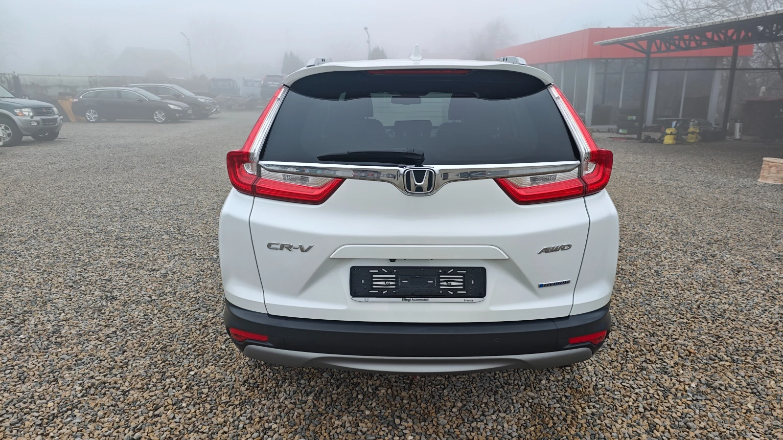 Honda Cr-v FULL АСИСТЕНЦИИ/ПЪТ/ПЪТНИ ЗНАЦИ/ДИСТАНЦИЯ/ПЕШЕХОДЦ - изображение 8