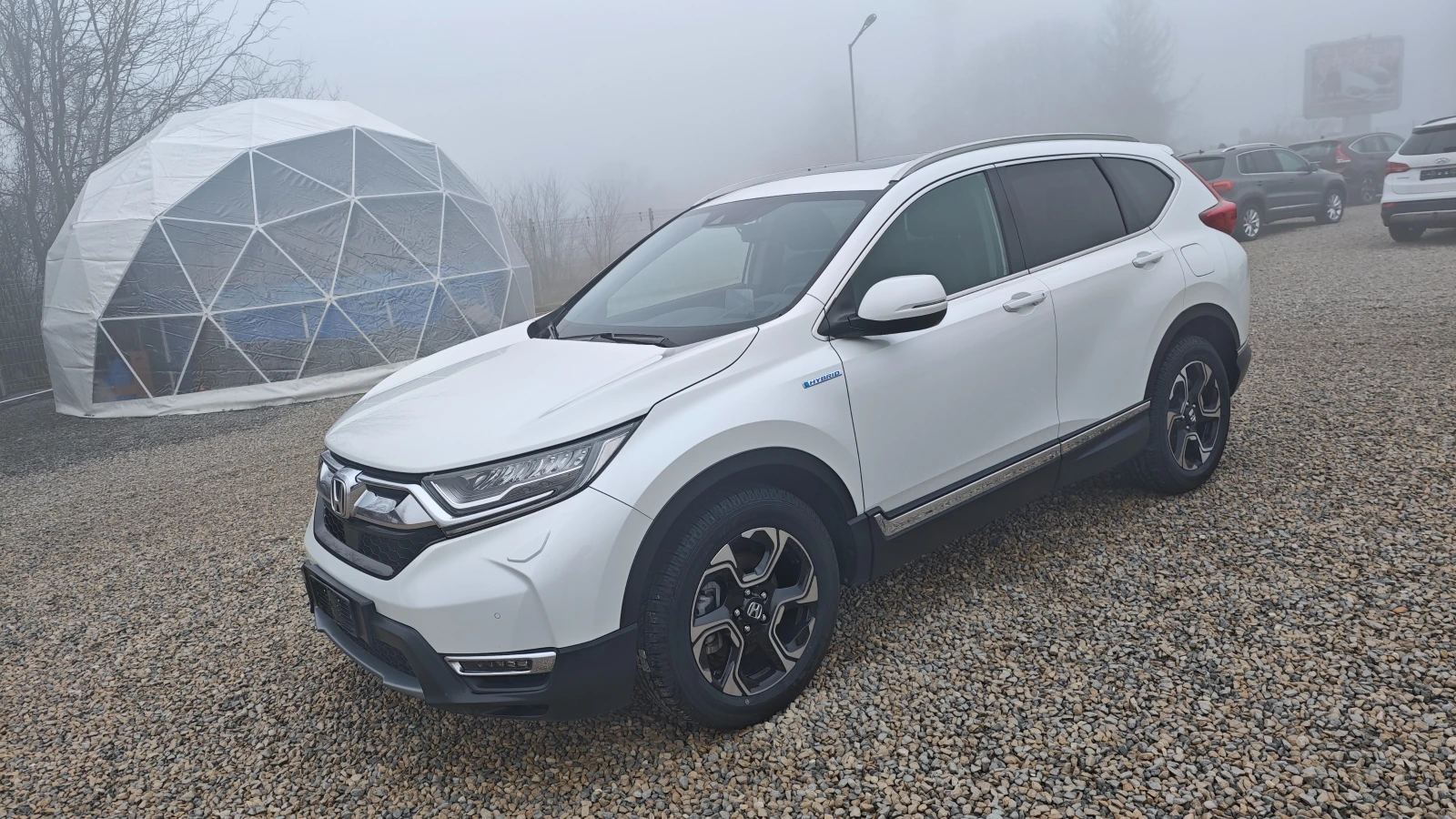 Honda Cr-v FULL ����������/���/����� �����/���������/�������� | Mobile.bg � ����������� 1