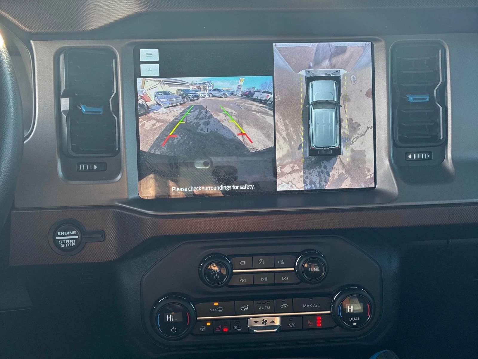 Ford Bronco SASQUATCH PACK. С РЕГИСТРАЦИЯ & АВТО КРЕДИТ - изображение 9