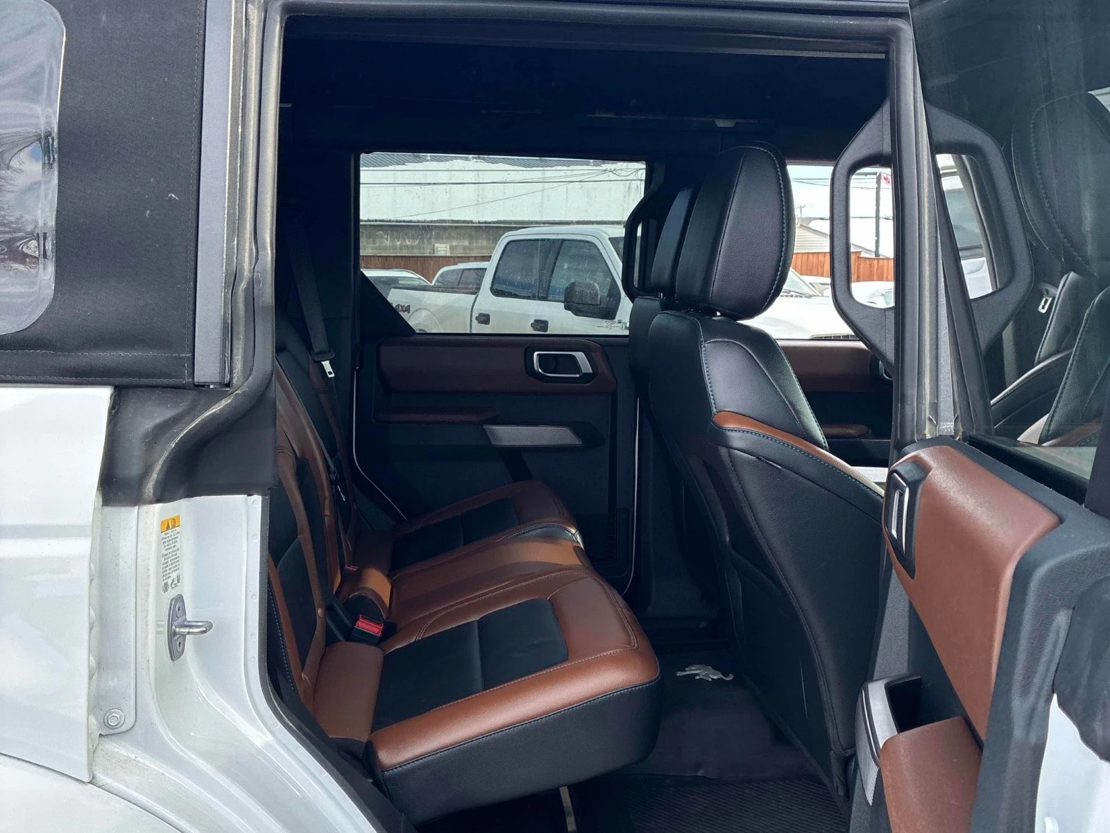 Ford Bronco SASQUATCH PACK. С РЕГИСТРАЦИЯ & АВТО КРЕДИТ - изображение 10