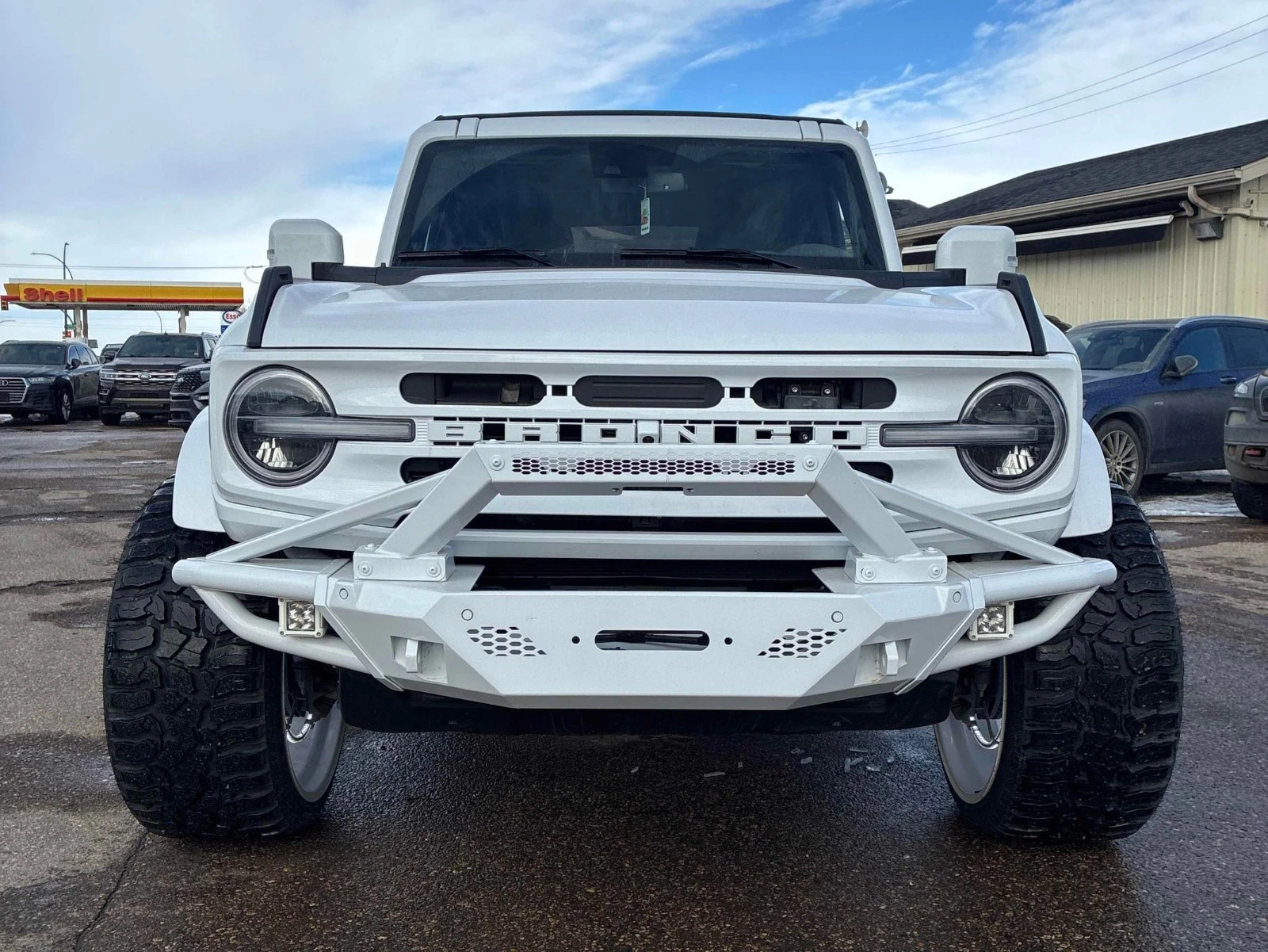 Ford Bronco SASQUATCH PACK. С РЕГИСТРАЦИЯ & АВТО КРЕДИТ - изображение 2