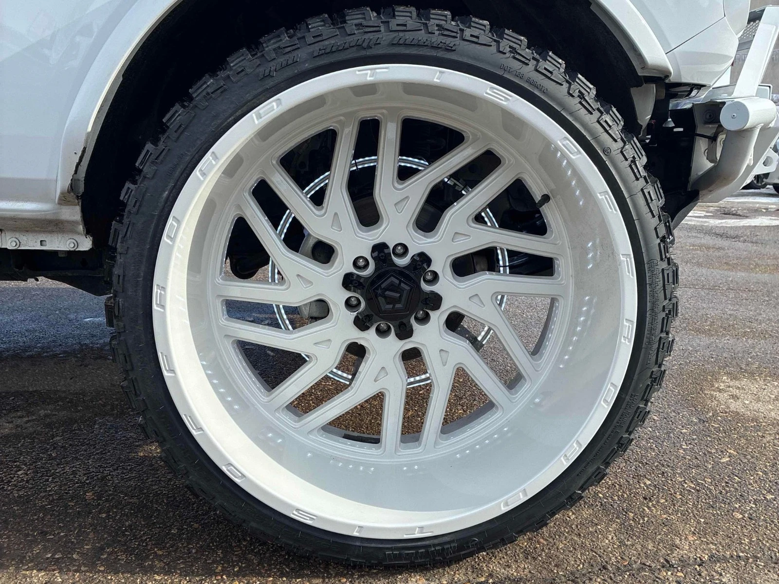 Ford Bronco SASQUATCH PACK. С РЕГИСТРАЦИЯ & АВТО КРЕДИТ - изображение 6