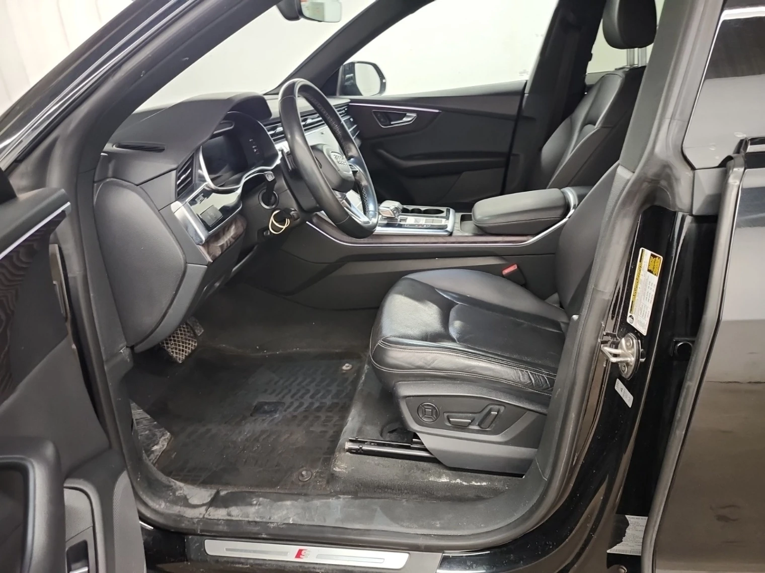 Audi Q8 55TFSI* MATRIX* S* LINE* ���������* ���������* 360 | Mobile.bg � ����������� 6