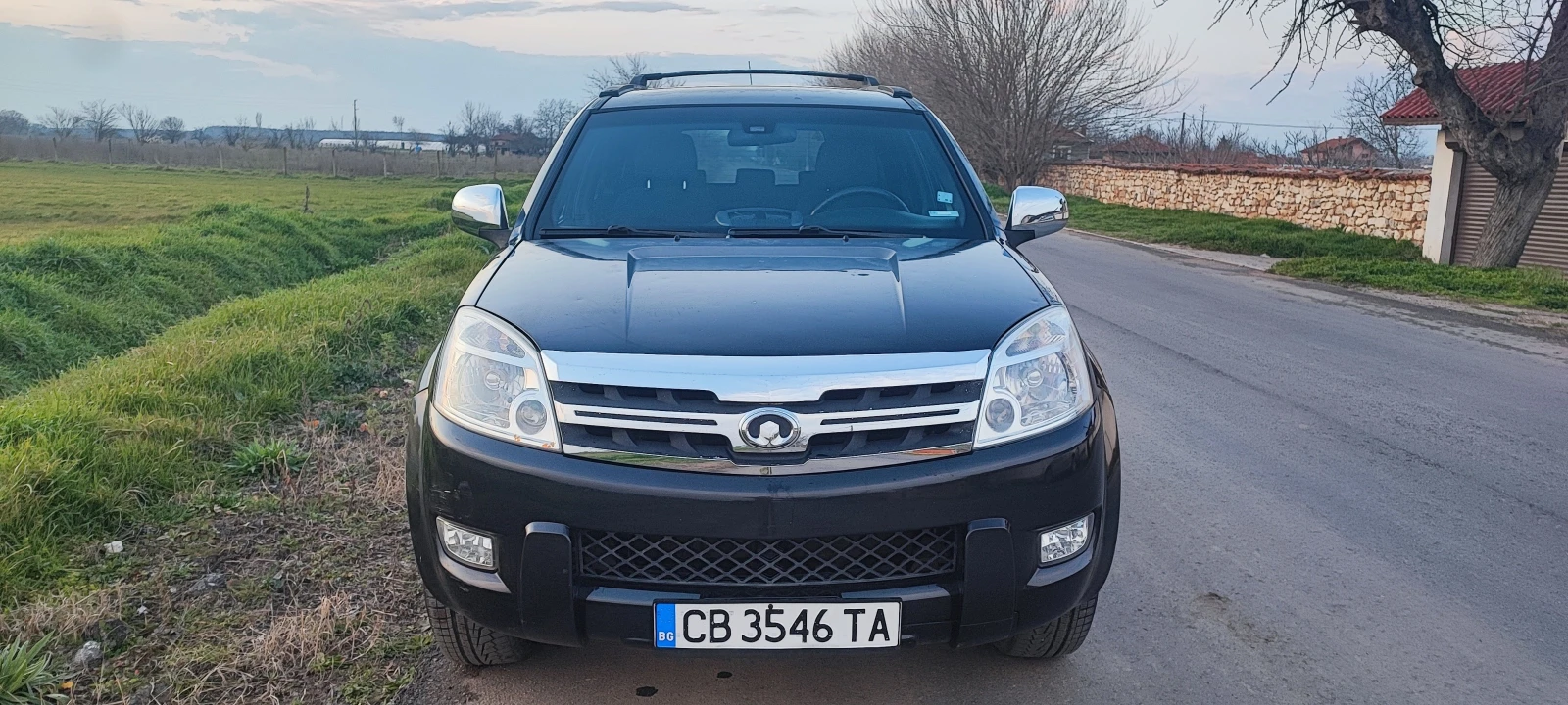 Great Wall Hover H5 EcoDual LPG 2.4 126hp - 4x4 | Mobile.bg � ����������� 3