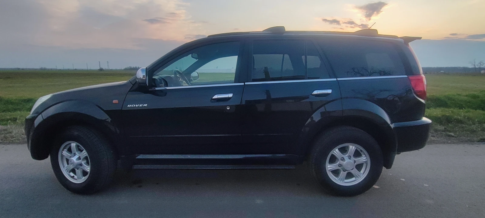 Great Wall Hover H5 EcoDual LPG 2.4 126hp - 4x4 | Mobile.bg � ����������� 4