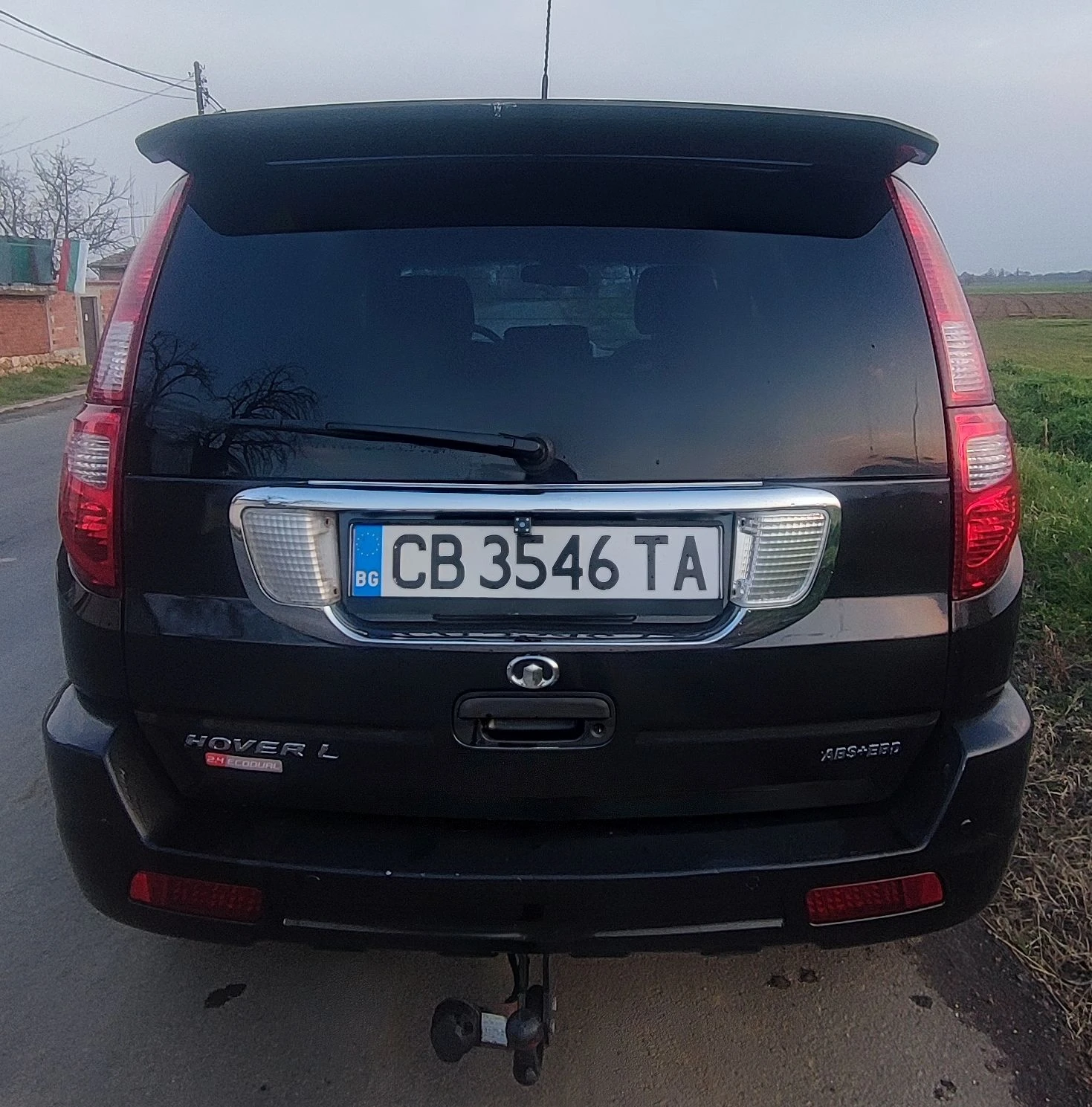 Great Wall Hover H5 EcoDual LPG 2.4 126hp - 4x4 | Mobile.bg � ����������� 5