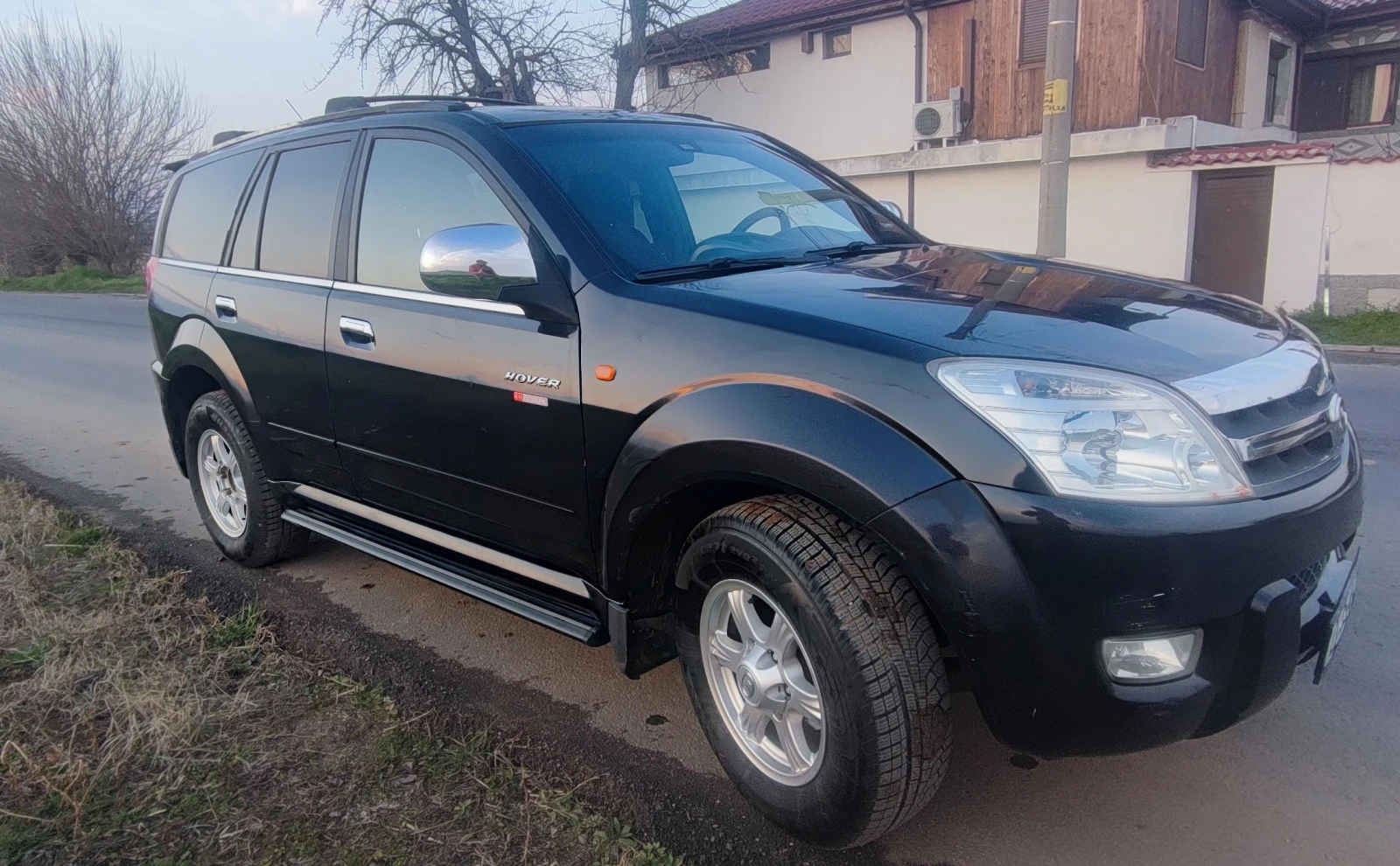 Great Wall Hover H5 EcoDual LPG 2.4 126hp - 4x4 | Mobile.bg � ����������� 1