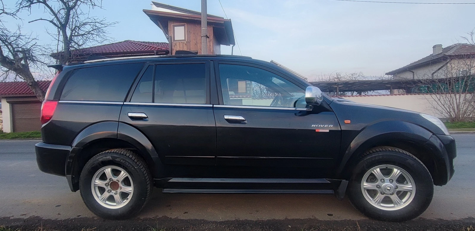 Great Wall Hover H5 EcoDual LPG 2.4 126hp - 4x4 | Mobile.bg � ����������� 2