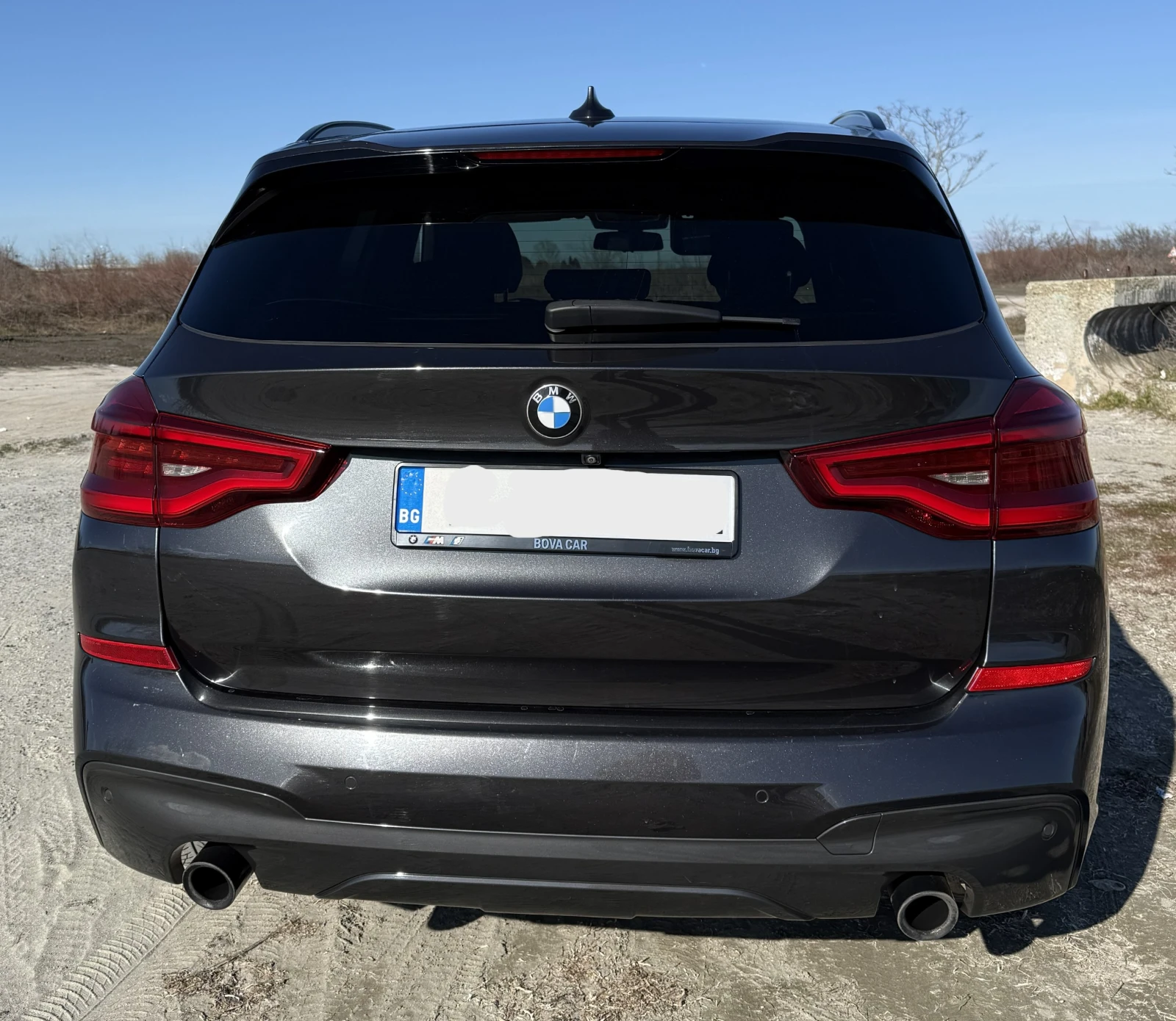 BMW X3 Premium Selection Bova Car, снимка 3 - Автомобили и джипове - 53809707