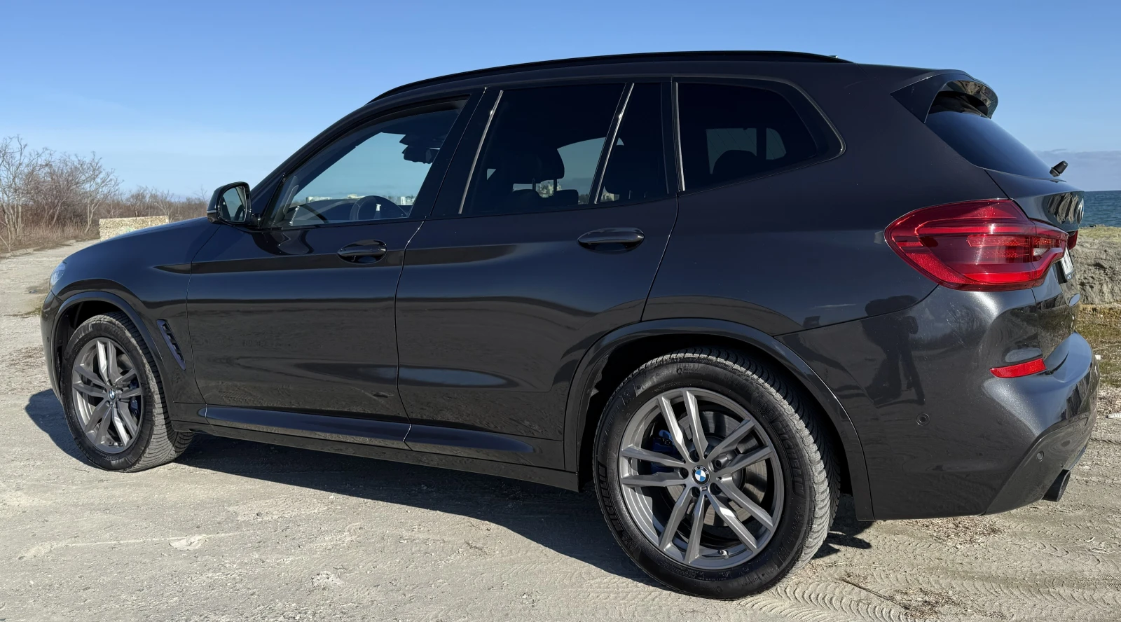 BMW X3 Premium Selection Bova Car, снимка 5 - Автомобили и джипове - 53809707