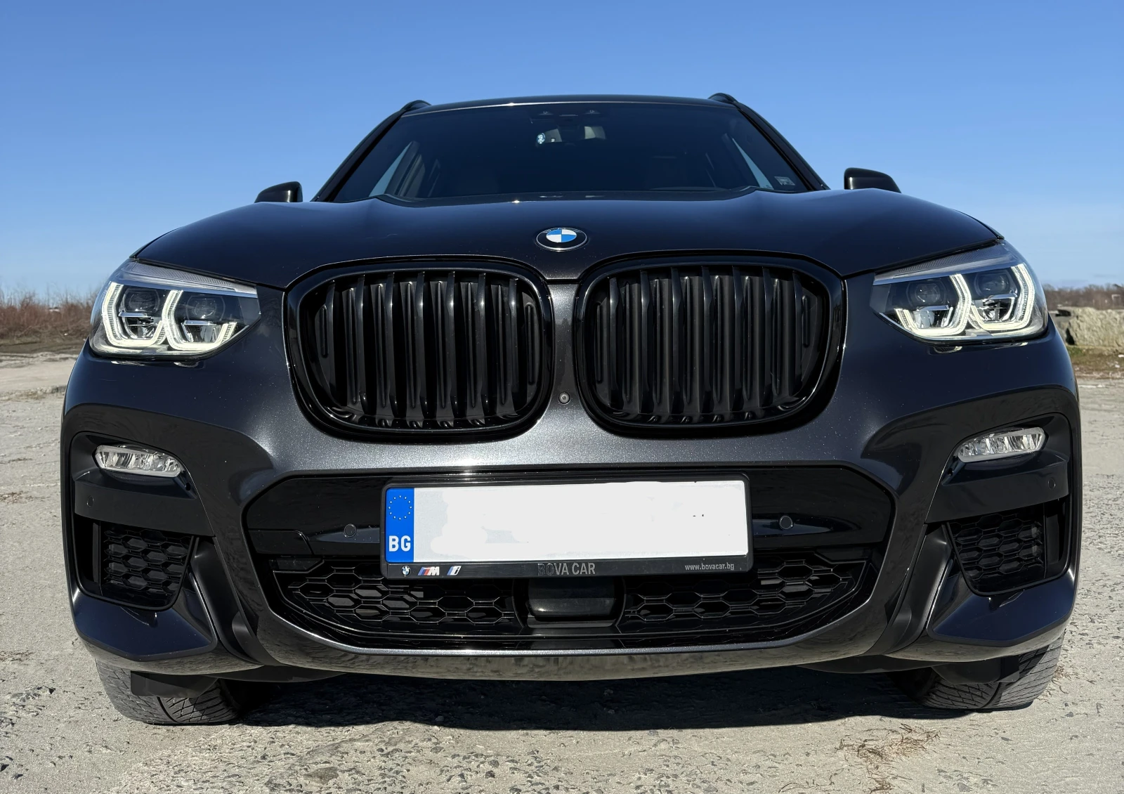 BMW X3 Premium Selection Bova Car, снимка 2 - Автомобили и джипове - 53809707