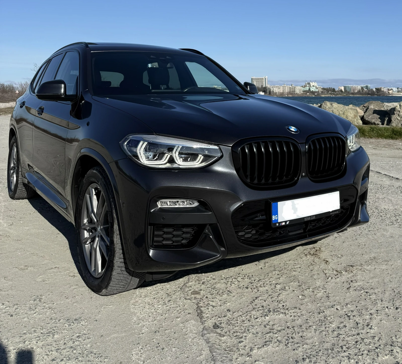 BMW X3 Premium Selection Bova Car