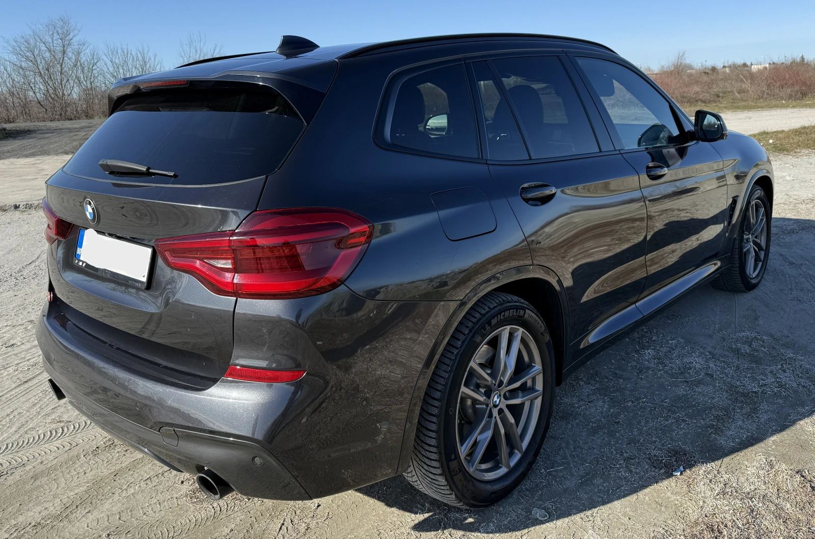 BMW X3 Premium Selection Bova Car, снимка 4 - Автомобили и джипове - 53809707