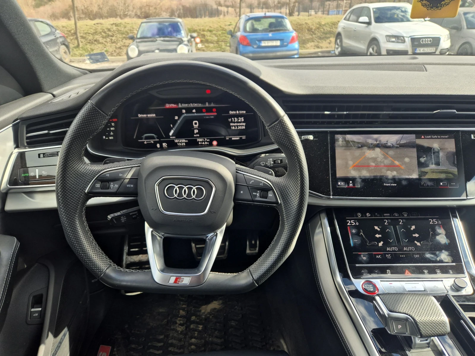 Audi SQ8 | Mobile.bg � ����������� 15