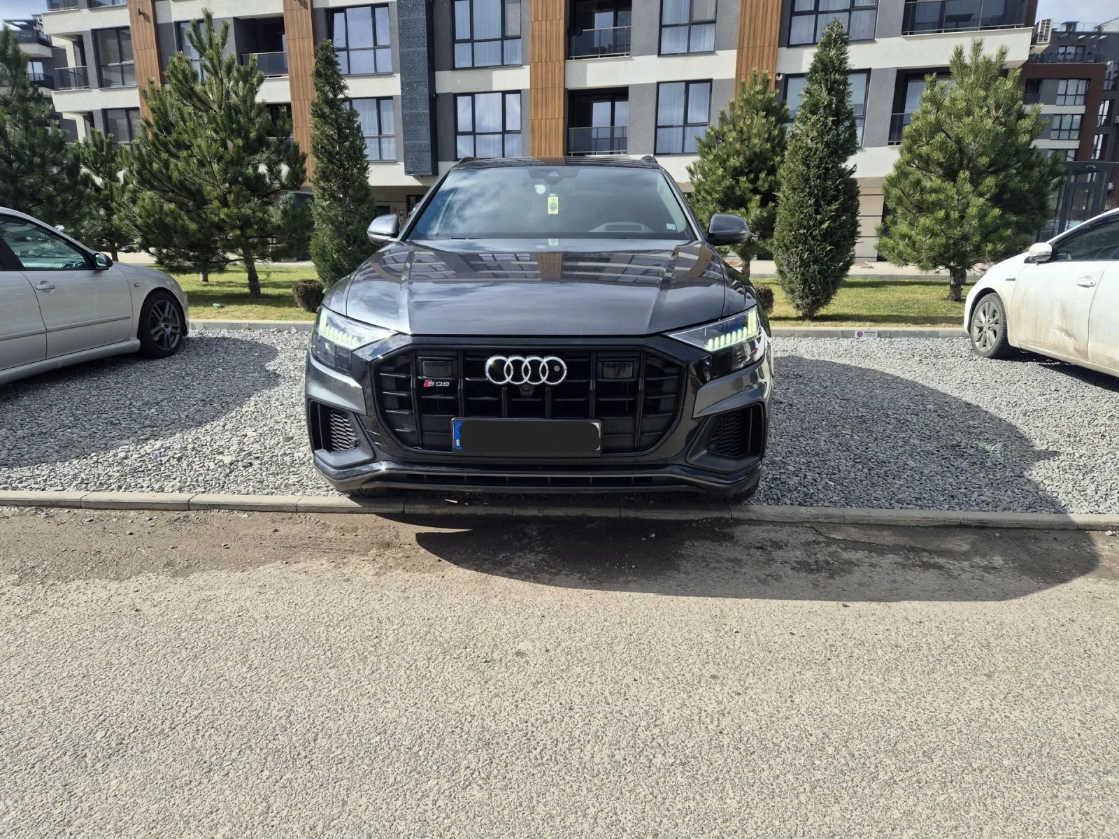 Audi SQ8 undefined | Auto.bg — изображение 1