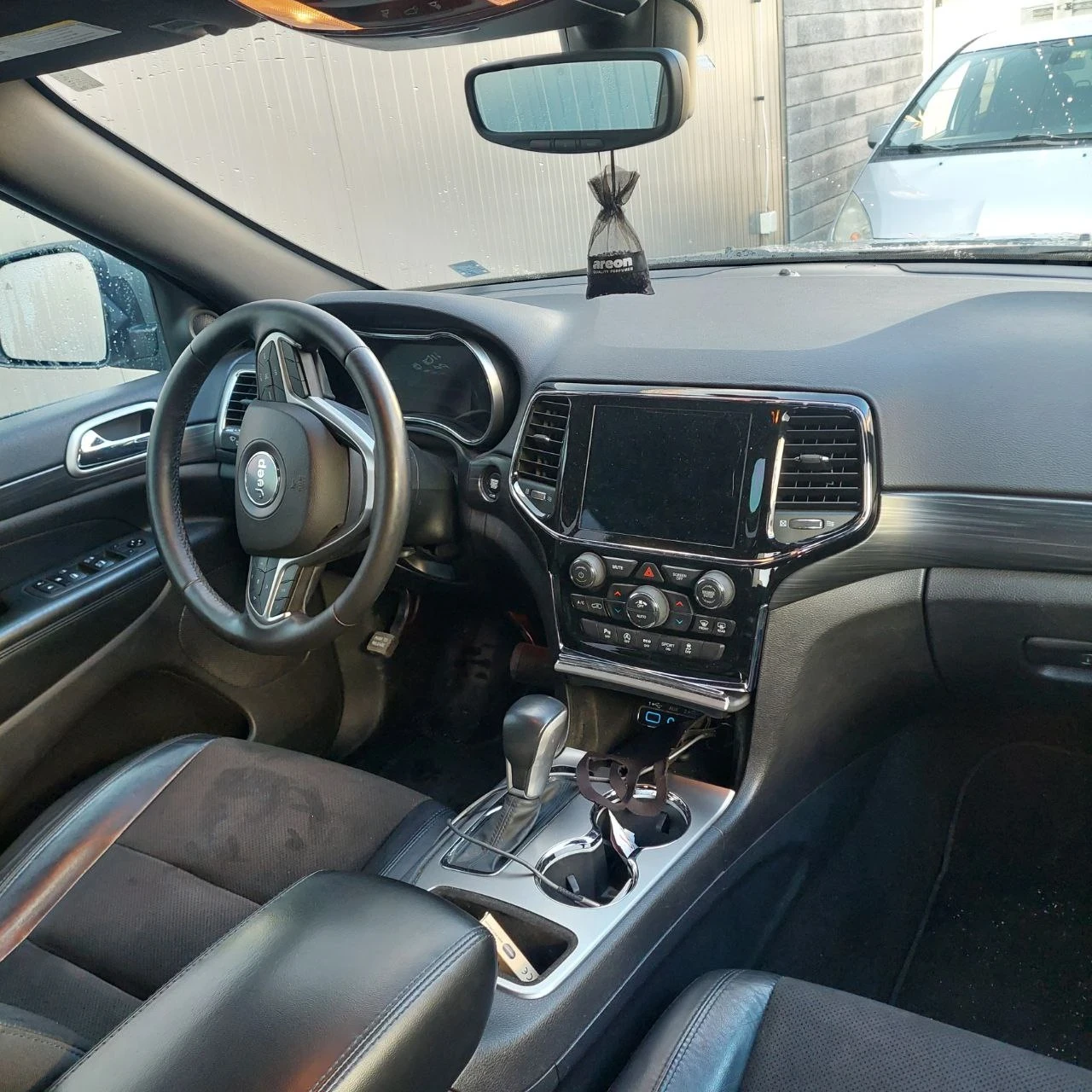 Jeep Grand cherokee Limited / 3.6 V6, снимка 7 - Автомобили и джипове - 53847244