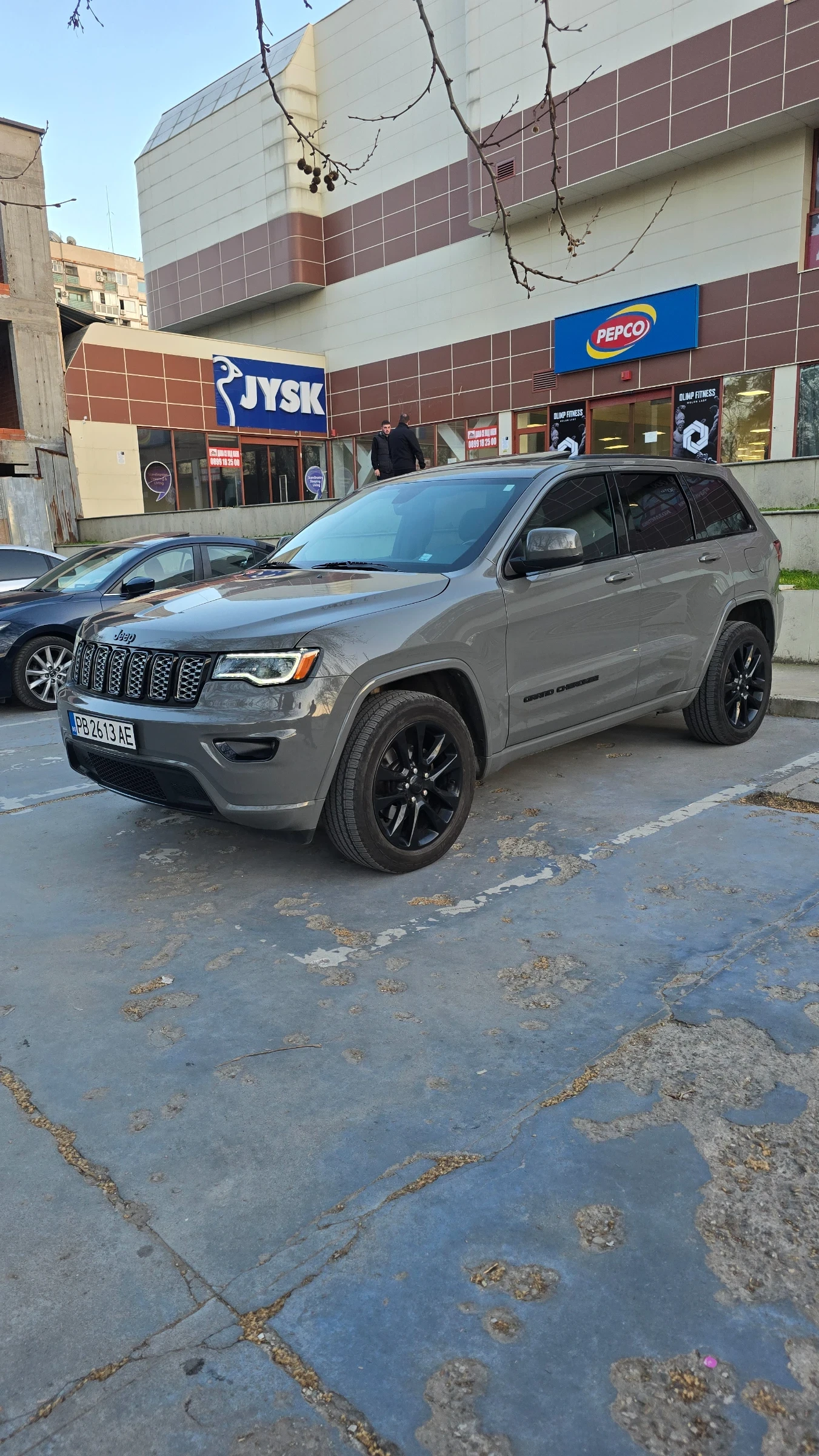 Jeep Grand cherokee Limited / 3.6 V6, снимка 6 - Автомобили и джипове - 53847244